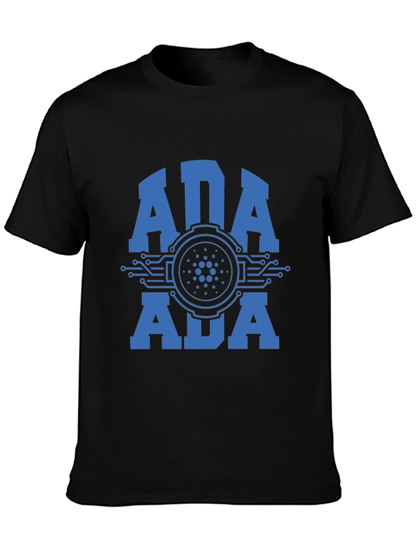 ADA Cryptocurrency T-Shirt