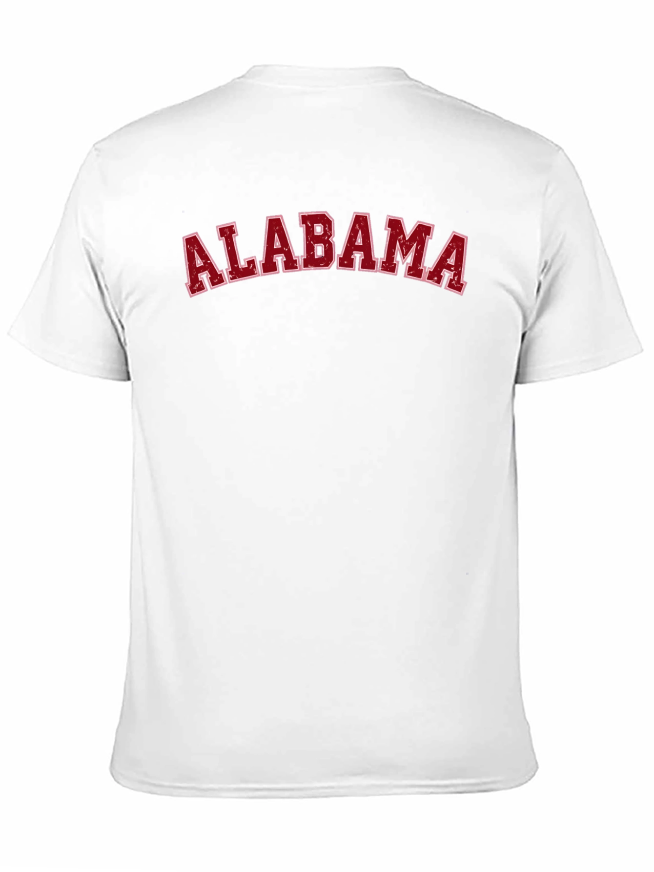 Alabama Graphic Tee - Collegiate Style