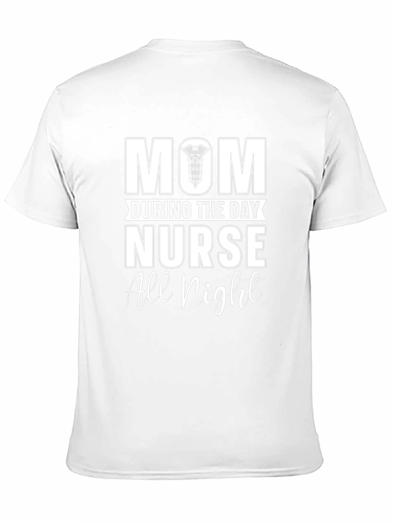 Mom Nurse T-Shirt