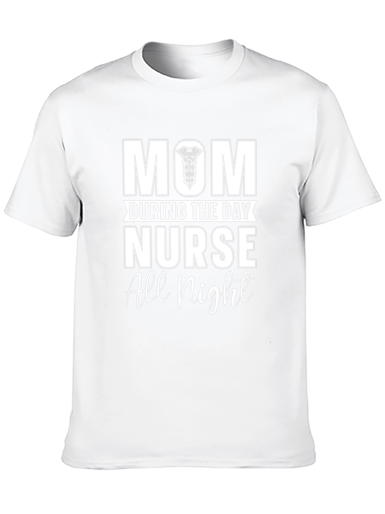 Mom Nurse T-Shirt