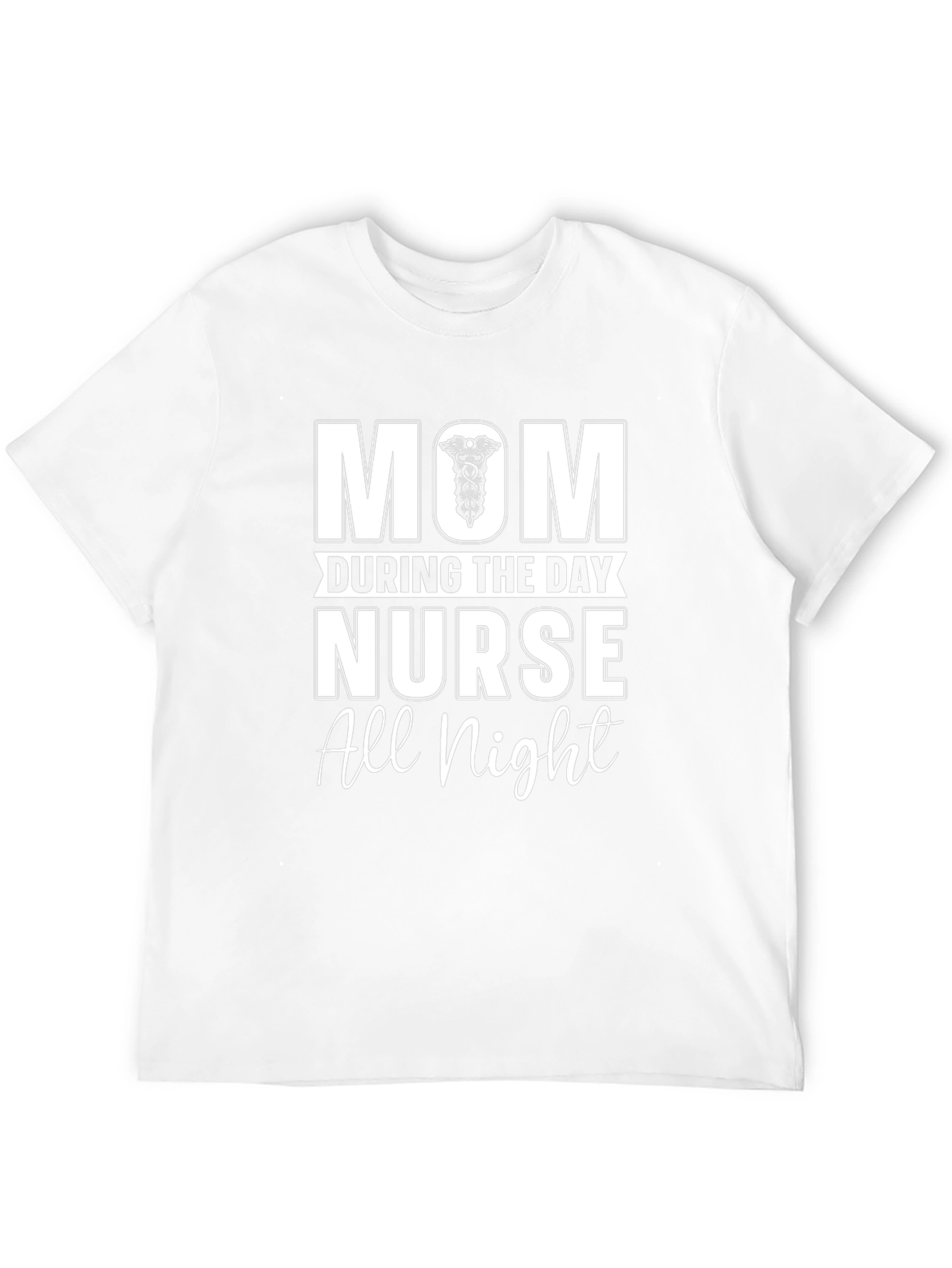 Mom Nurse T-Shirt