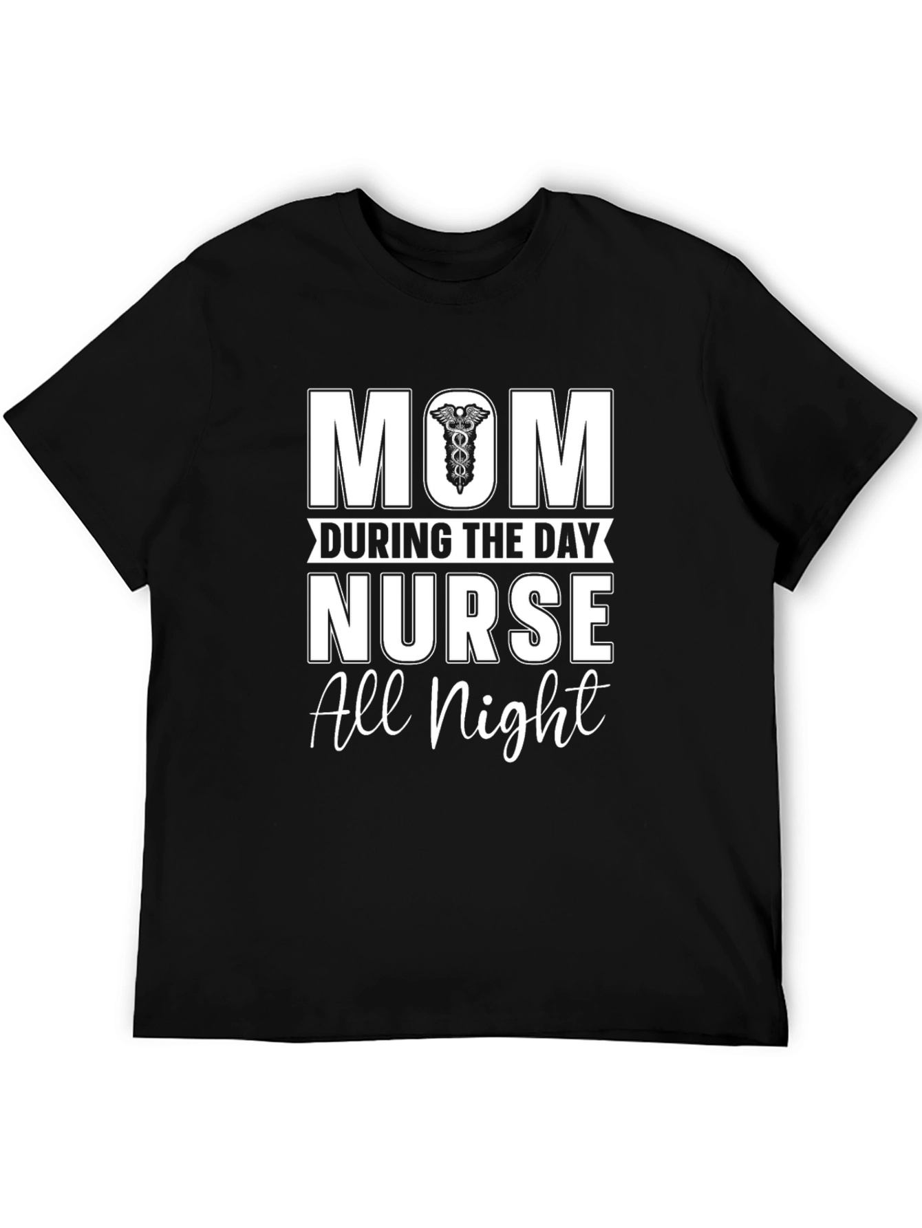 Mom Nurse T-Shirt