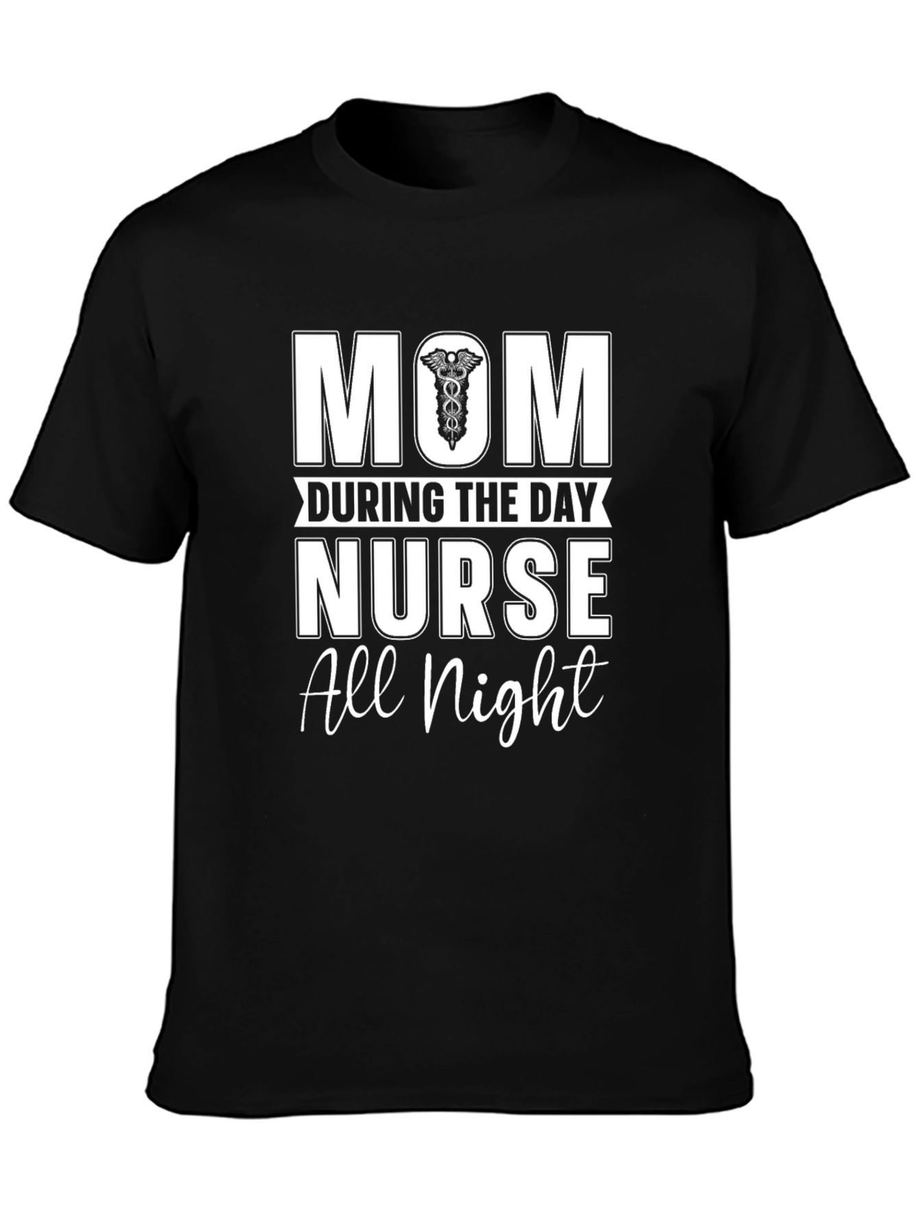 Mom Nurse T-Shirt