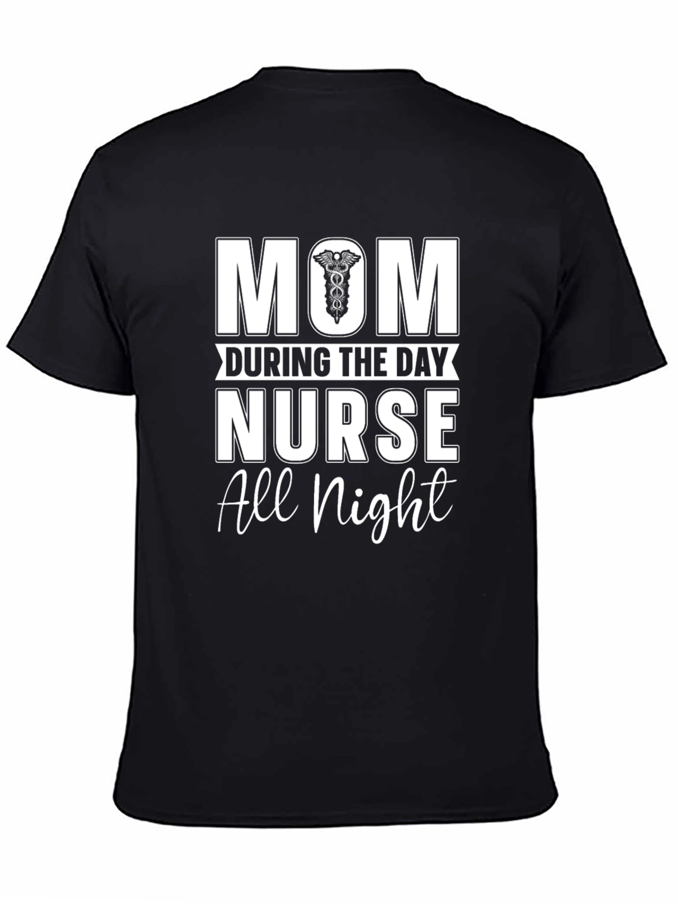 Mom Nurse T-Shirt