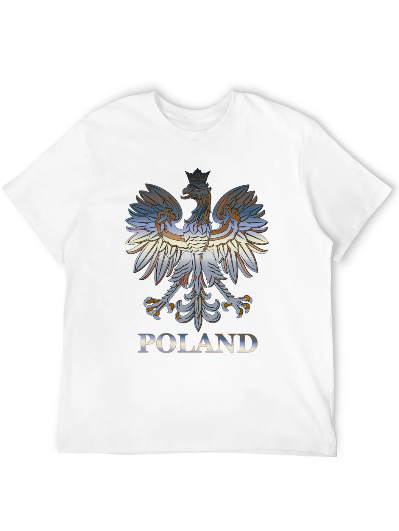 Poland Eagle T-Shirt: Polish Pride