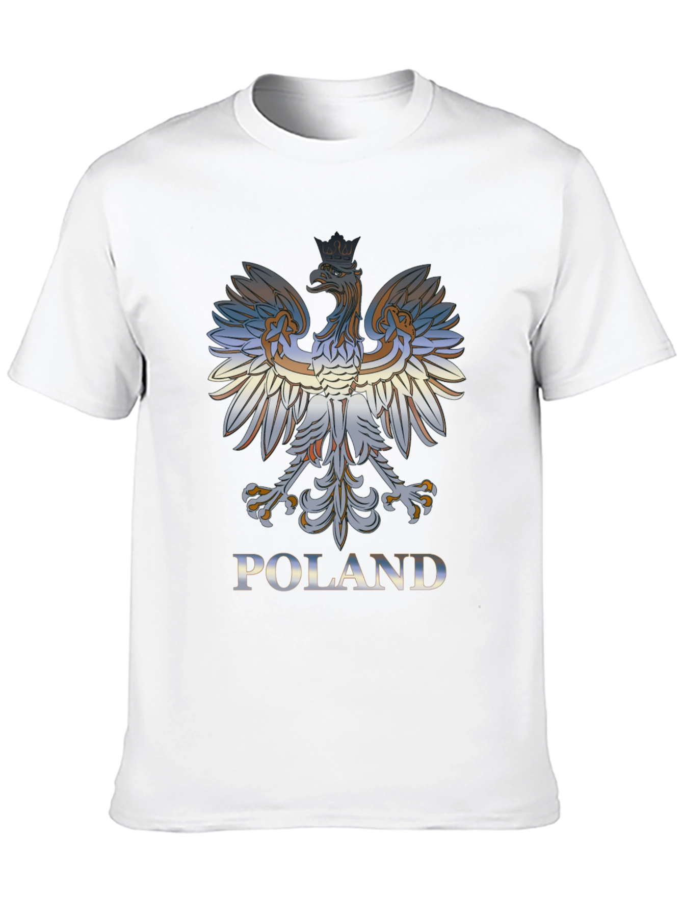 Poland Eagle T-Shirt: Polish Pride