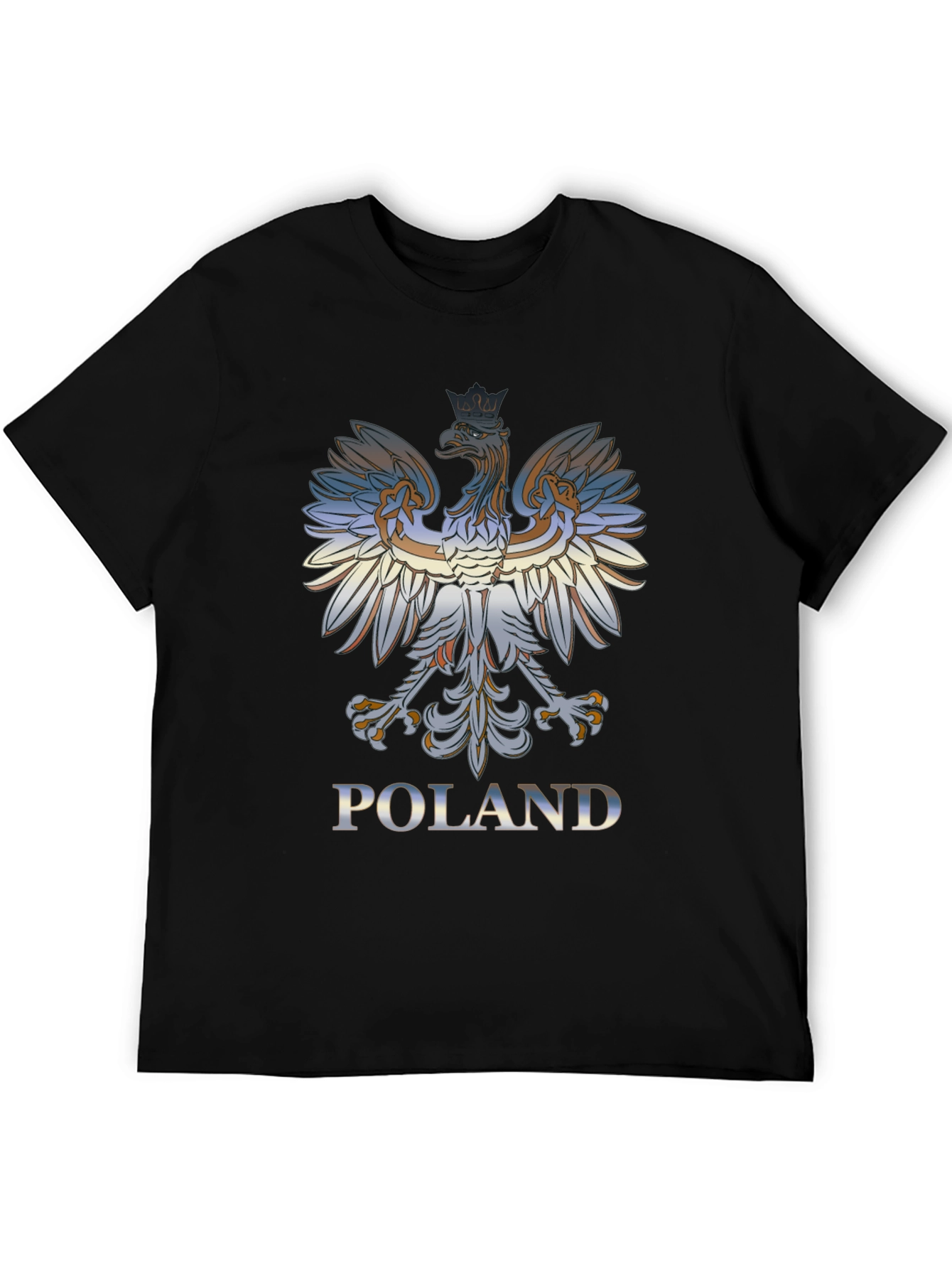 Poland Eagle T-Shirt: Polish Pride