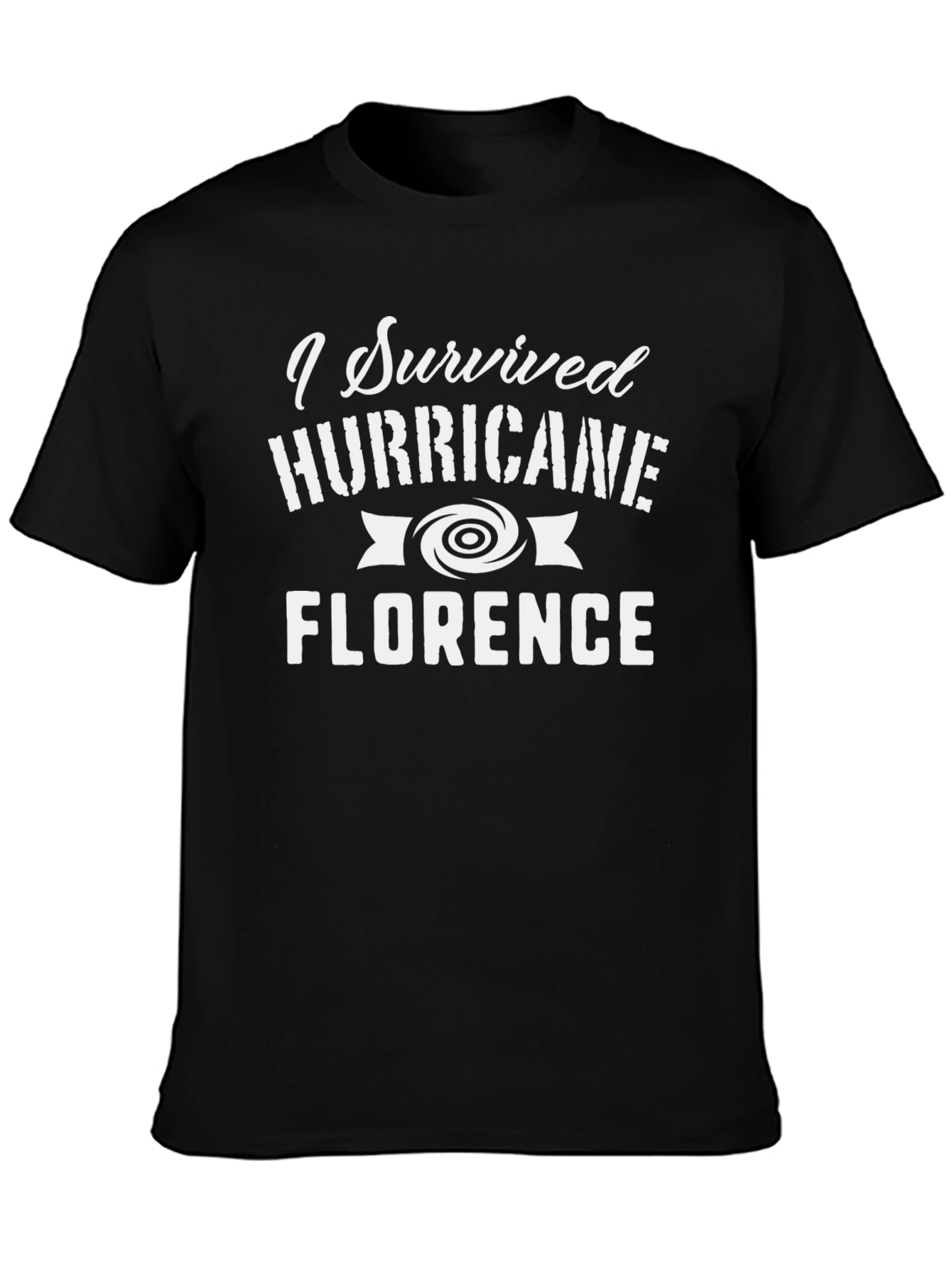 I Survived Hurricane Florence T-Shirt