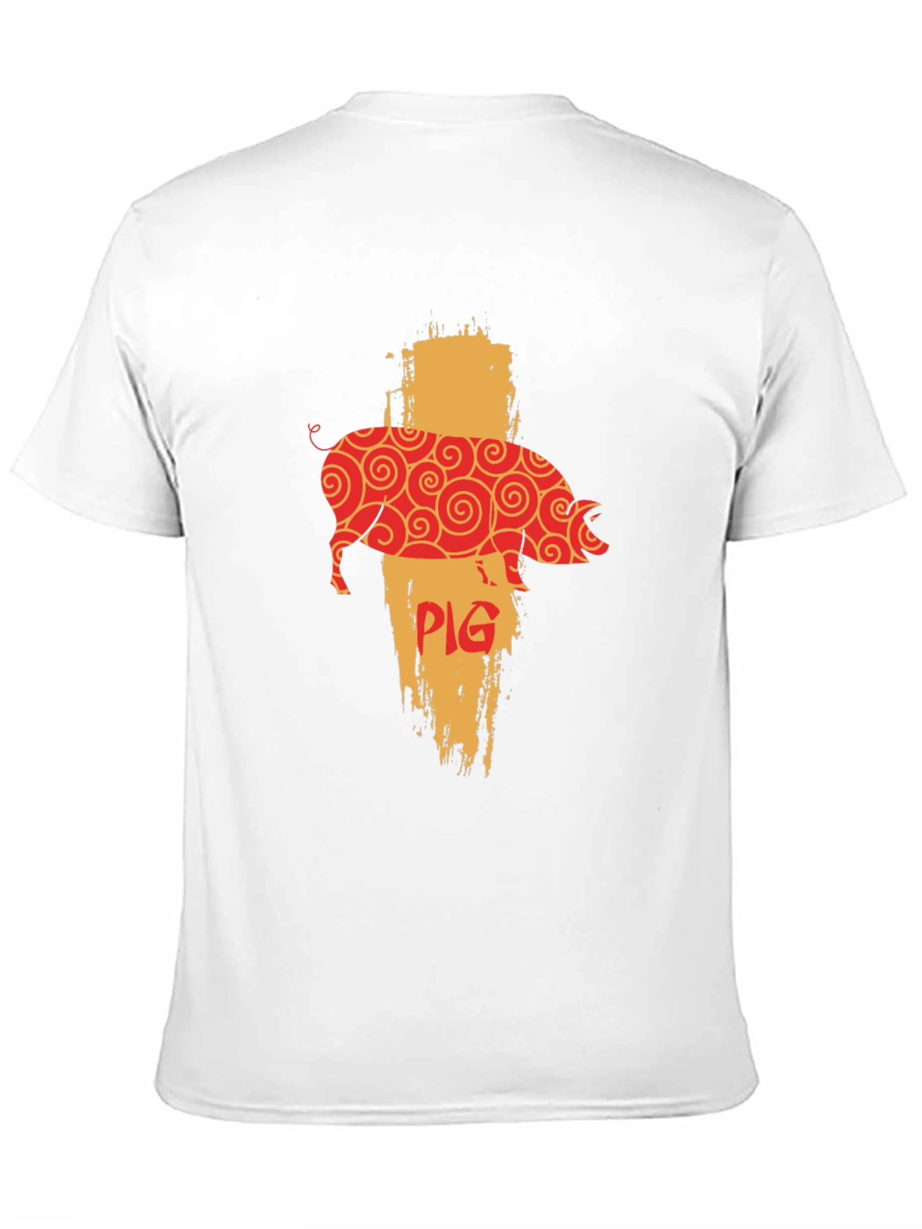 Pig Zodiac T-Shirt - Unique Design