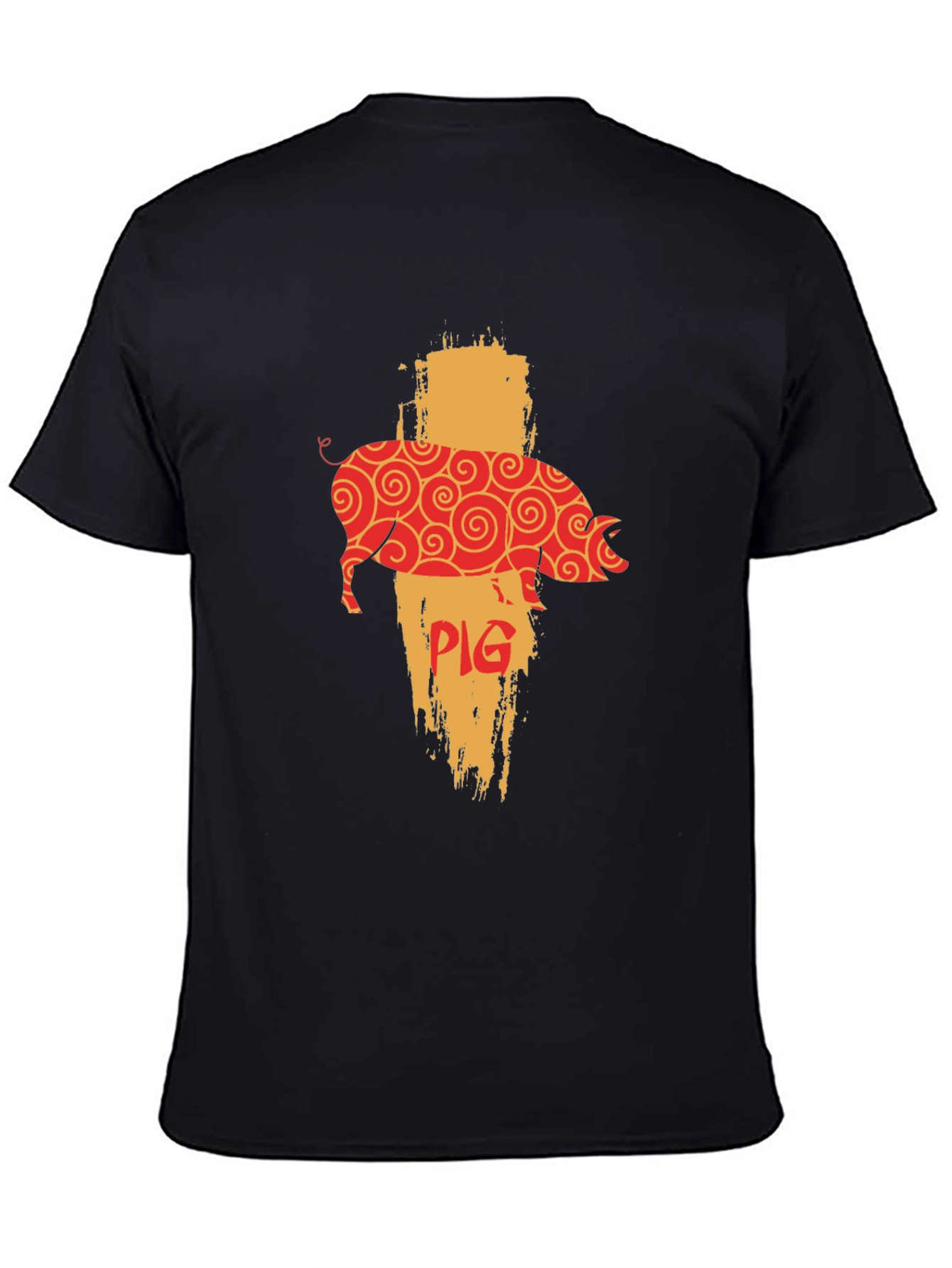 Pig Zodiac T-Shirt - Unique Design