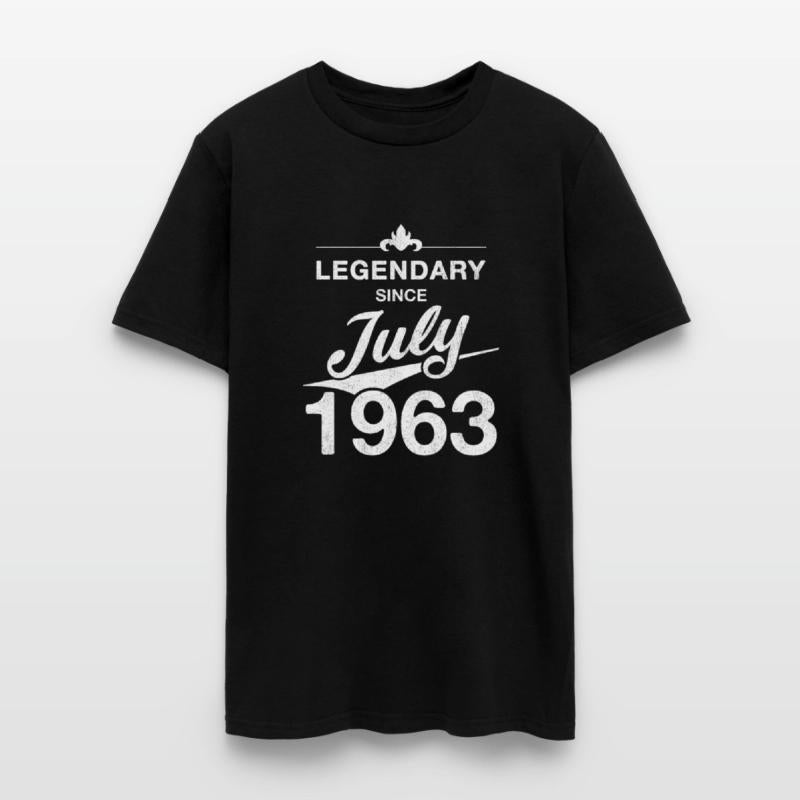 60th Birthday 60 Year Old Born July 1963 Gift