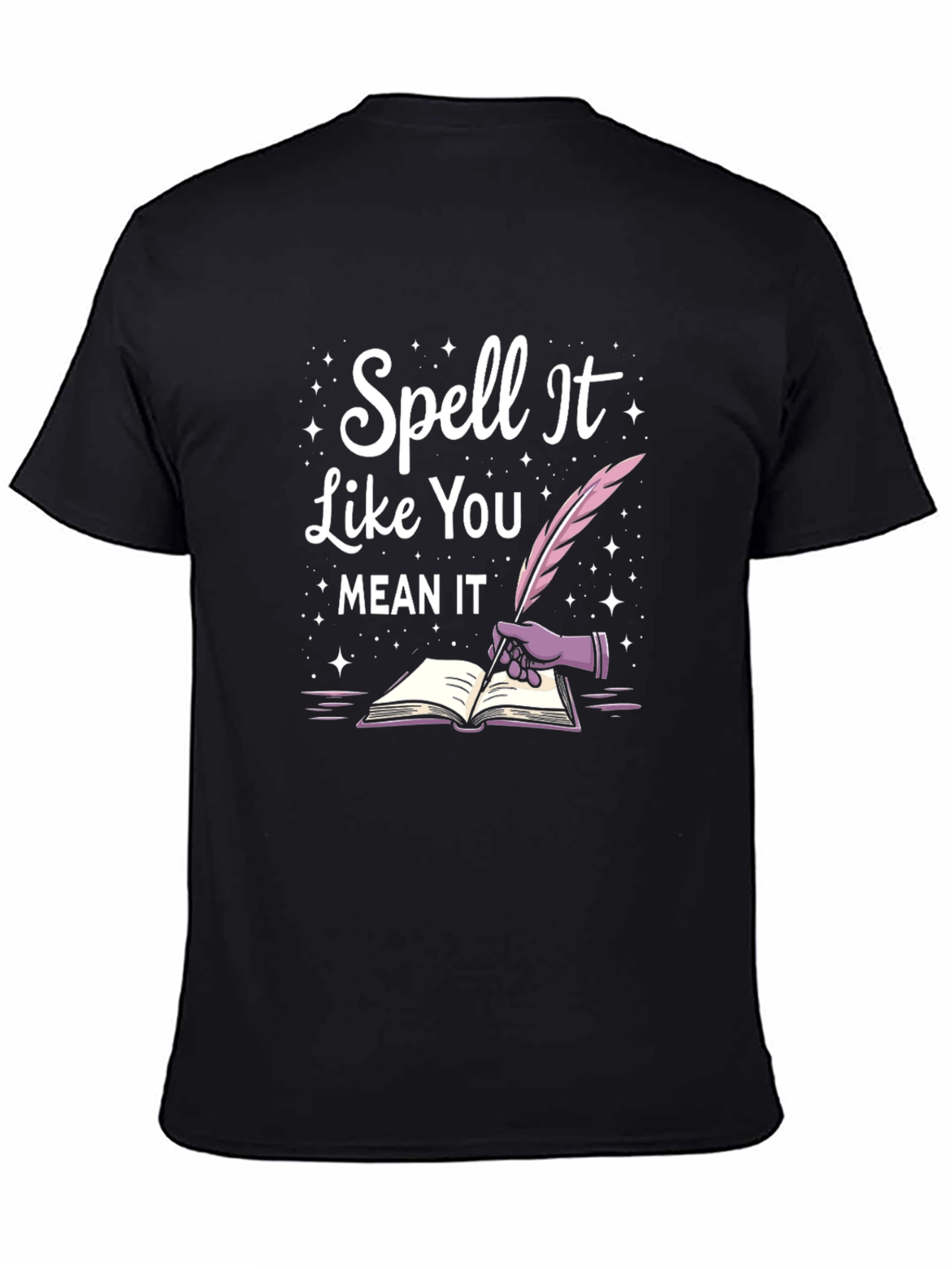 Spell It Like You Mean It Graphic Tee