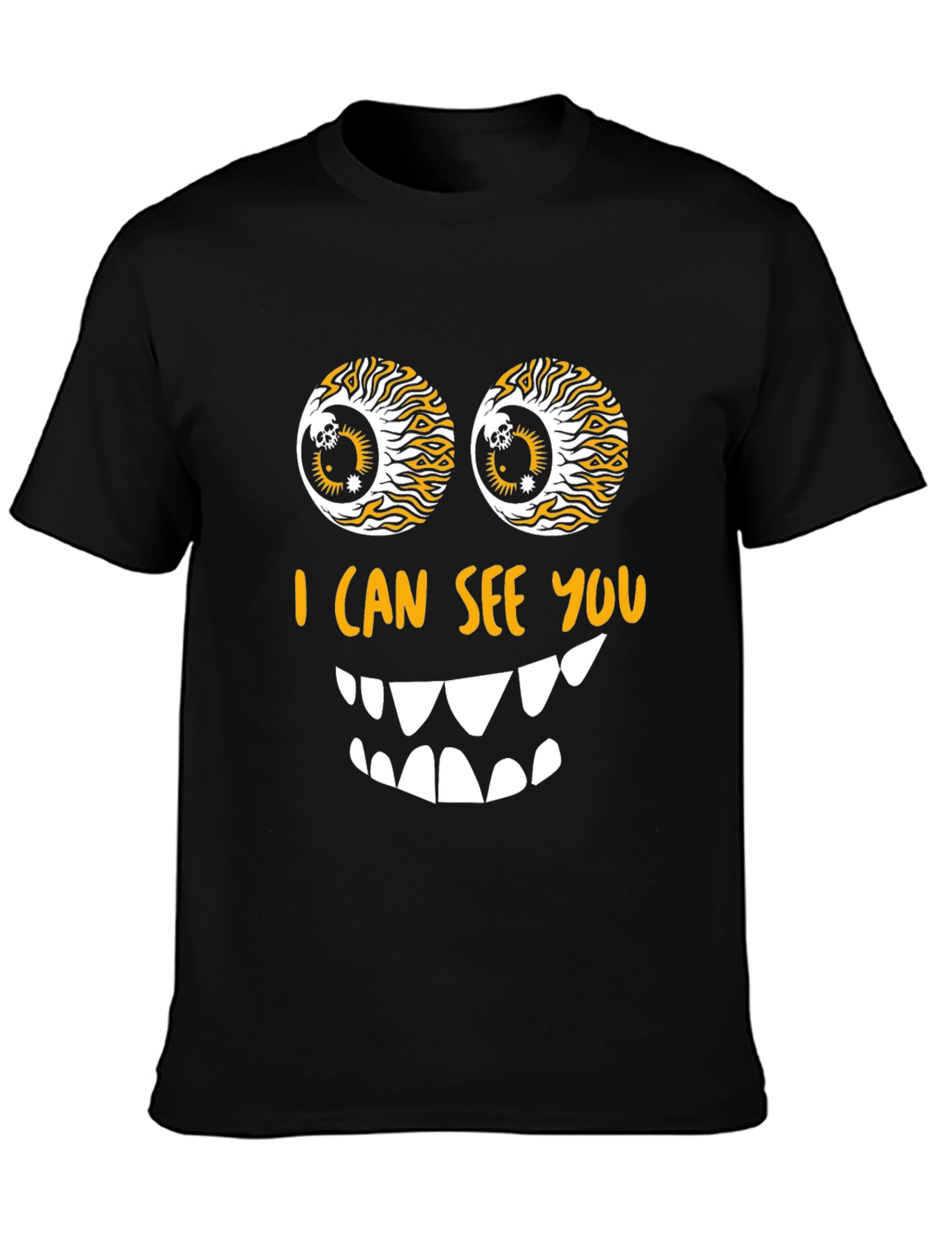 I Can See You Graphic Tee