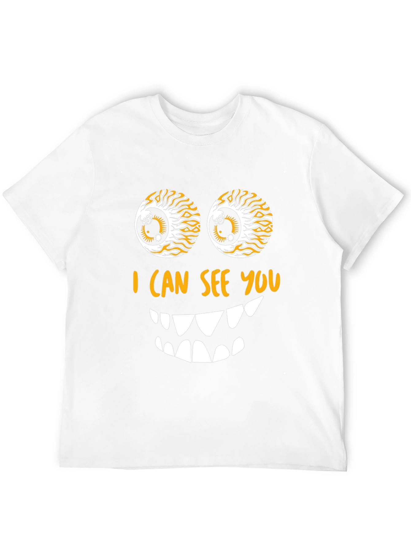 I Can See You Graphic Tee