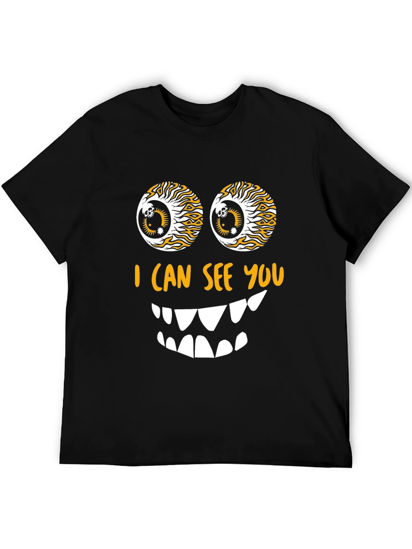 I Can See You Graphic Tee