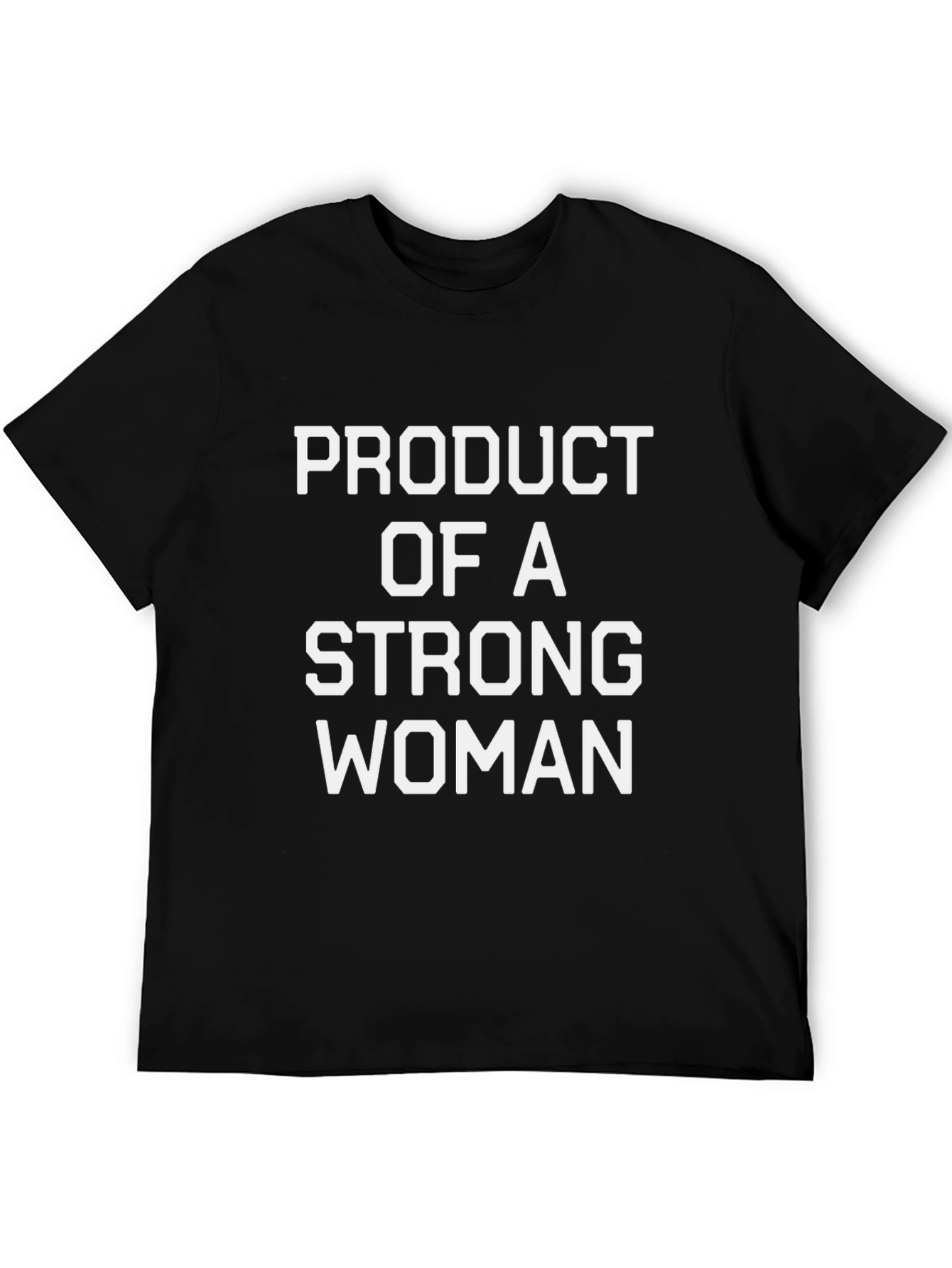 Product of a Strong Woman Graphic Tee