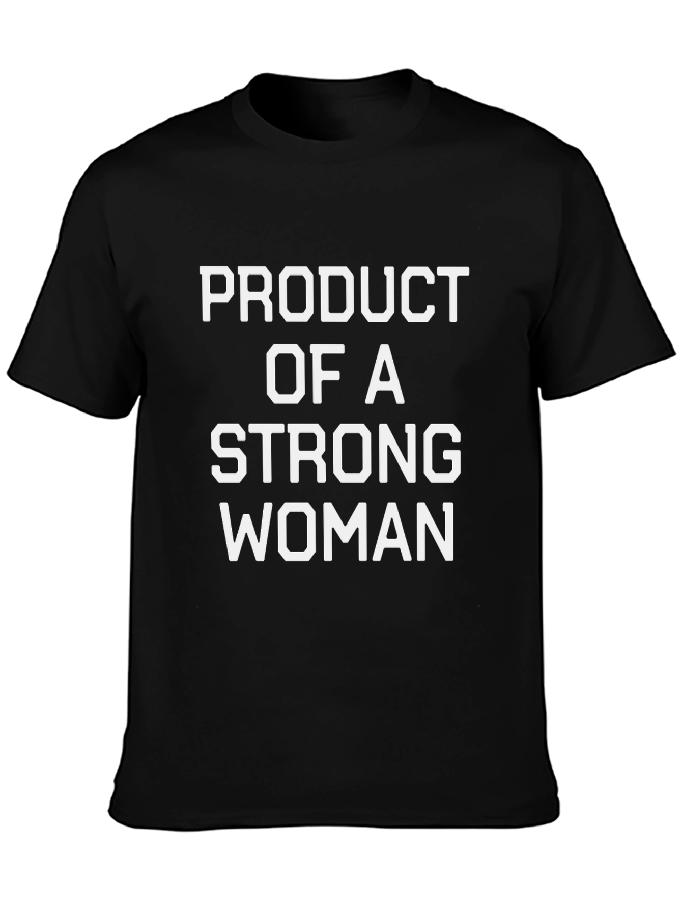 Product of a Strong Woman Graphic Tee