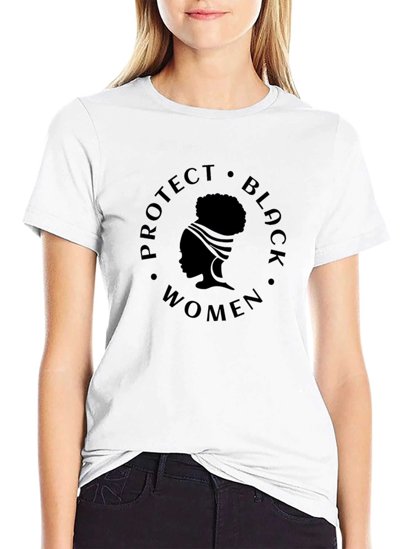 Protect Black Women T-Shirt