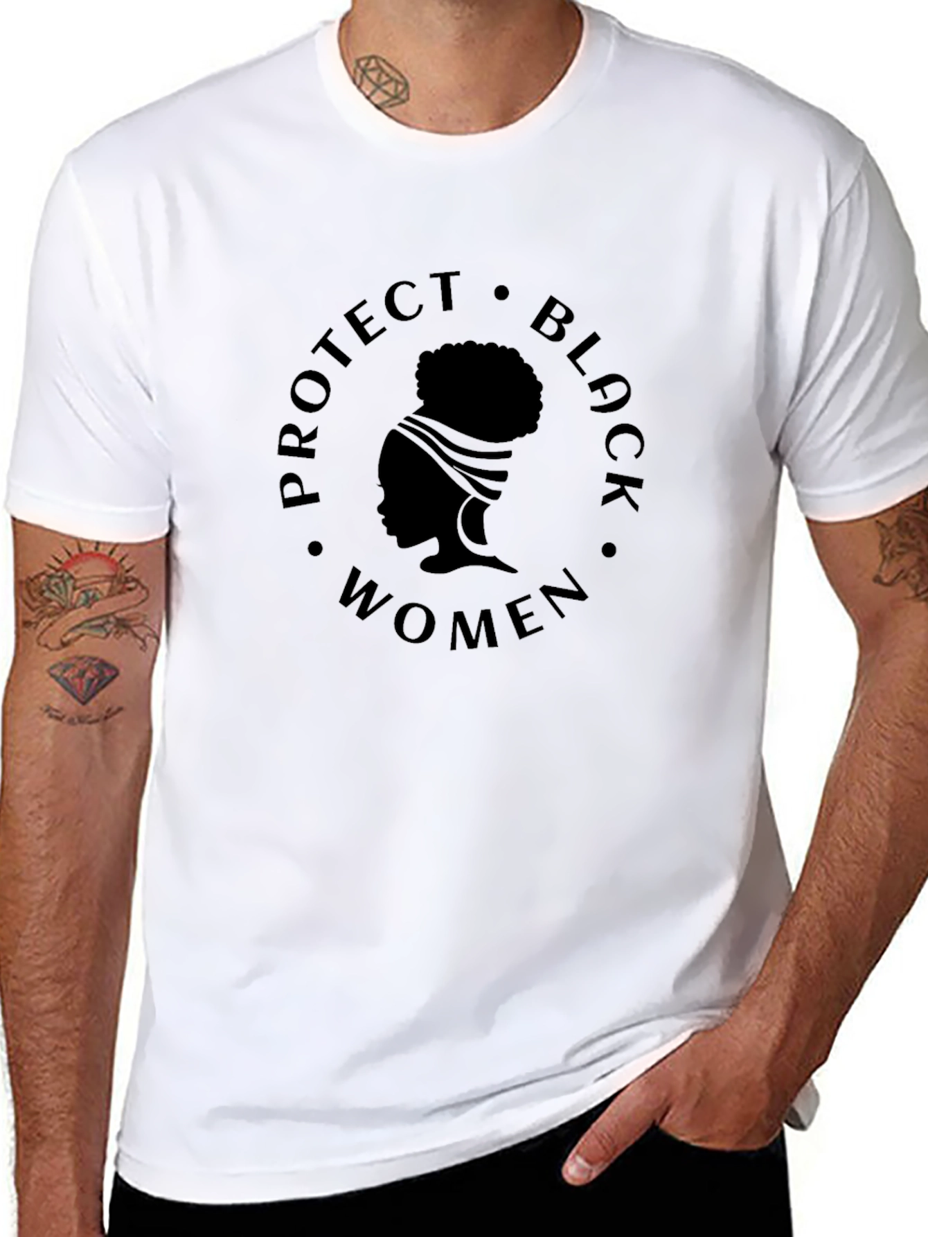 Protect Black Women T-Shirt