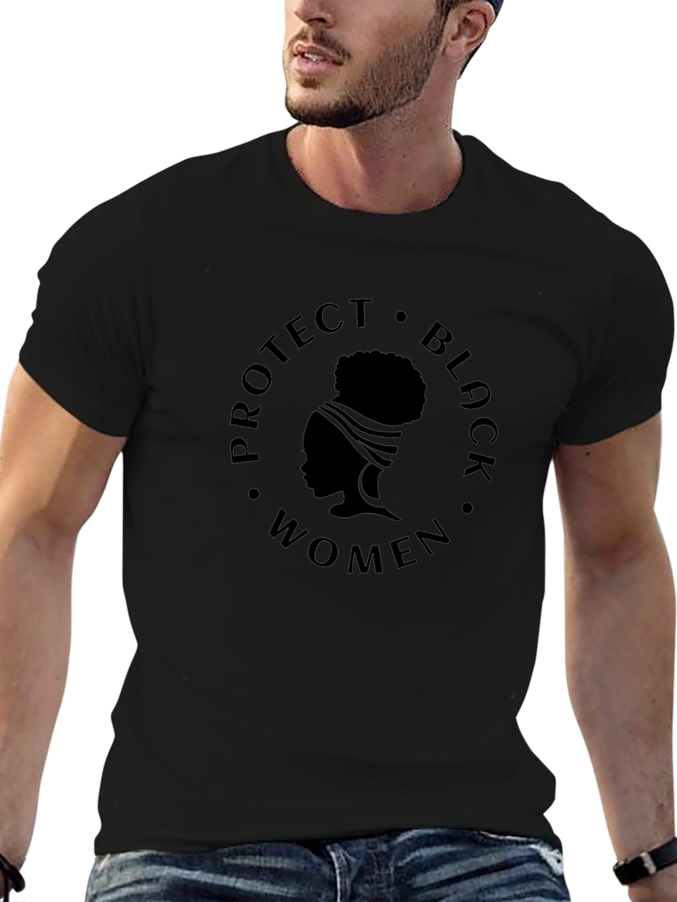 Protect Black Women T-Shirt