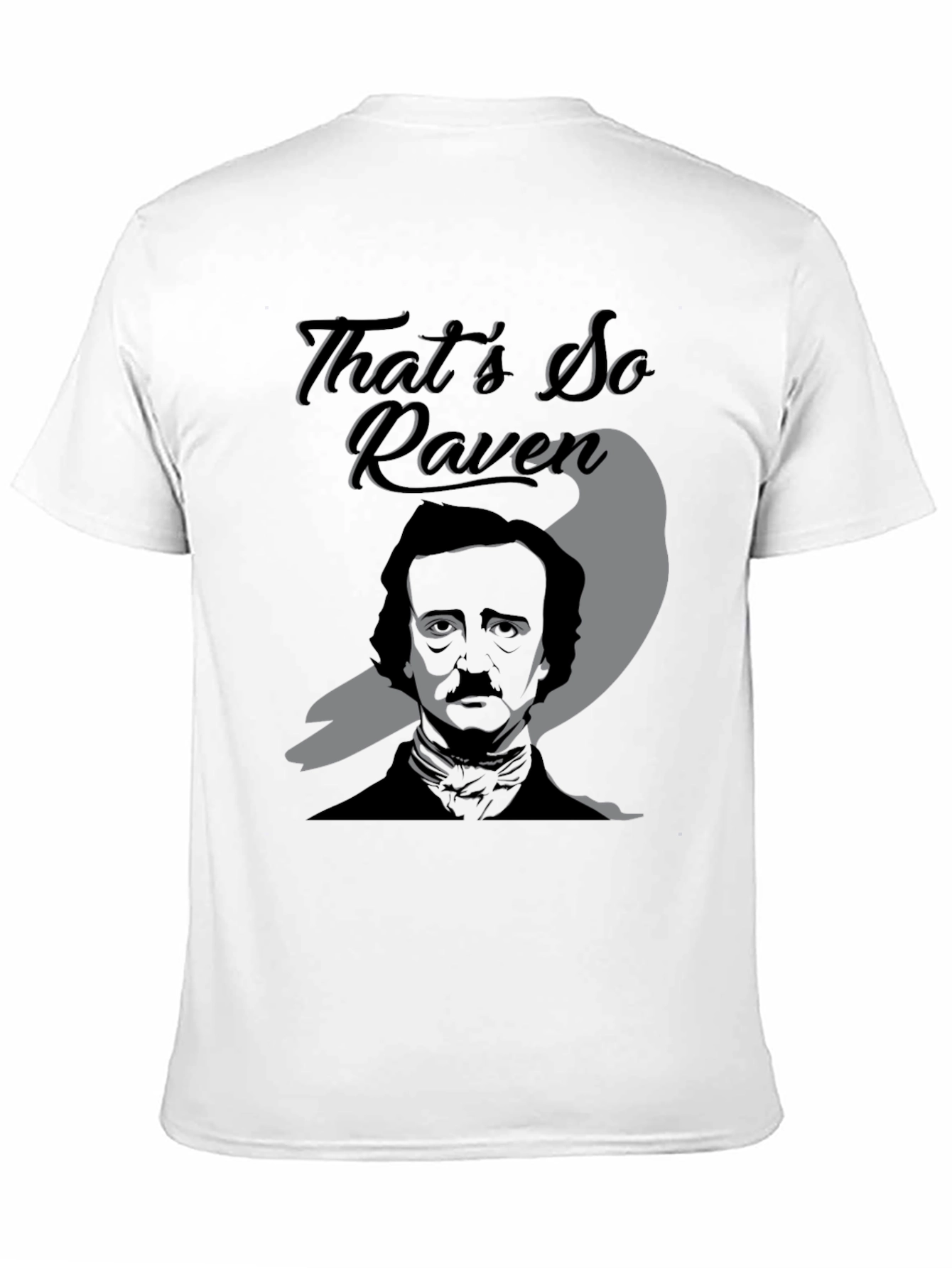 Thats So Raven Poe T-Shirt - Mens