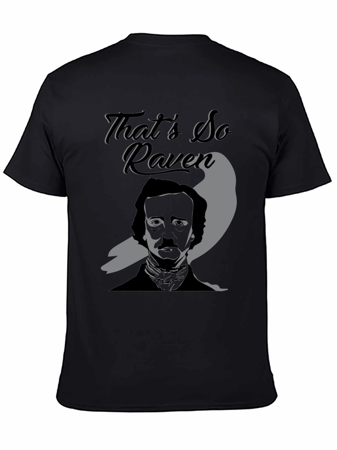 Thats So Raven Poe T-Shirt - Mens