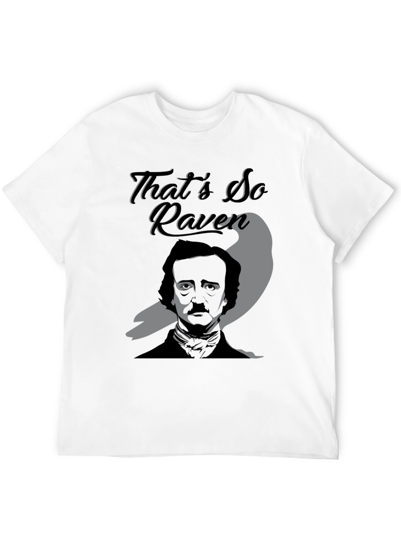 Thats So Raven Poe T-Shirt - Mens