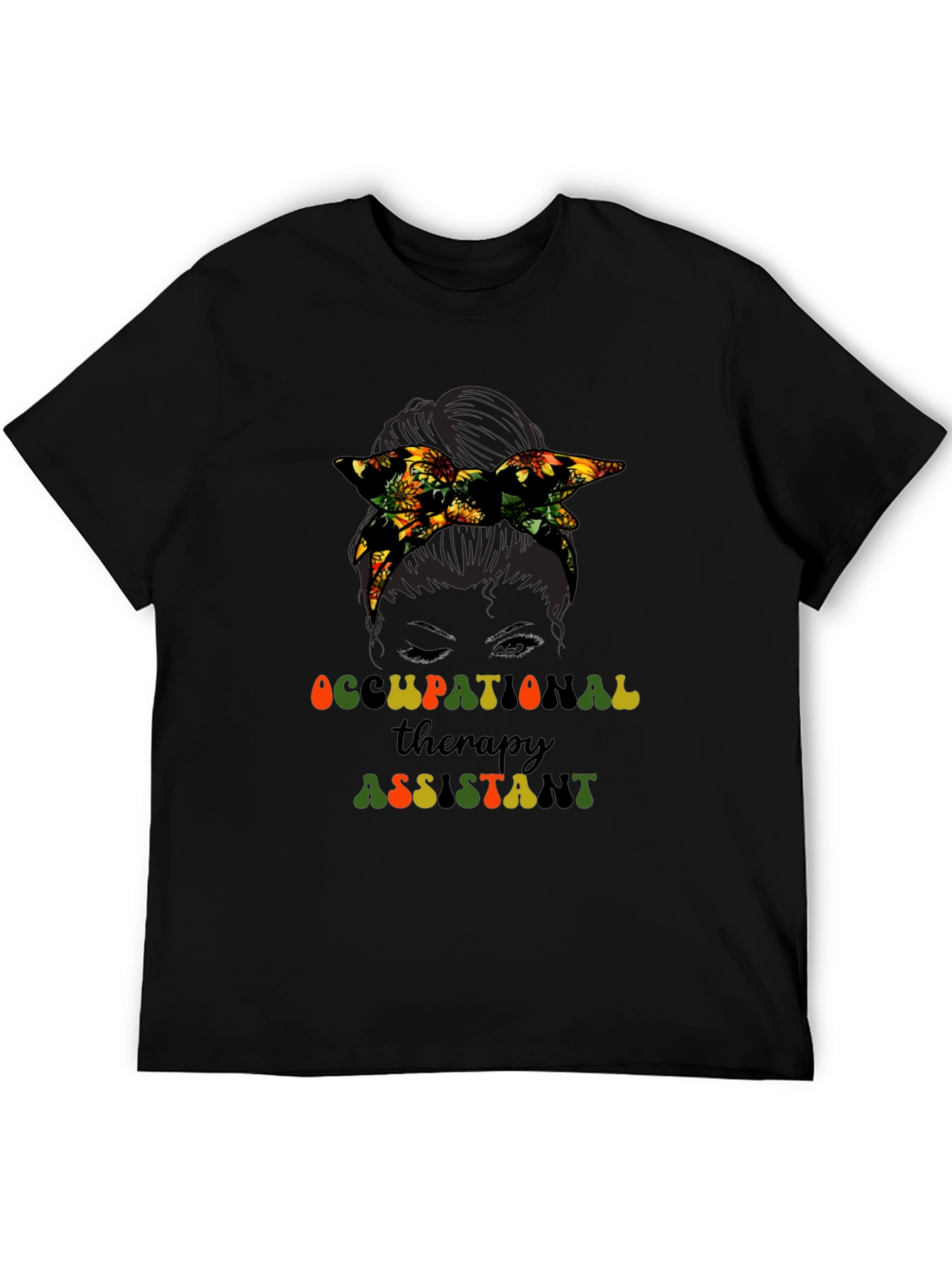 Occupational Therapy Assistant T-Shirt