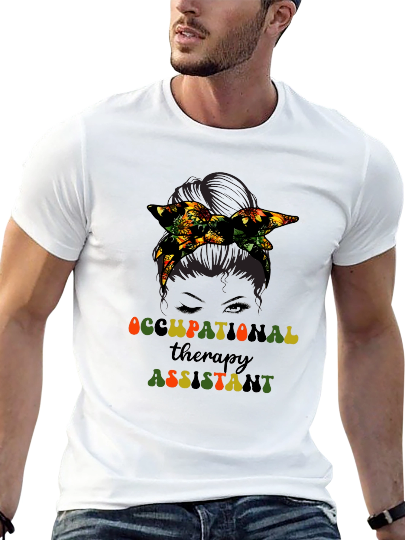 Occupational Therapy Assistant T-Shirt