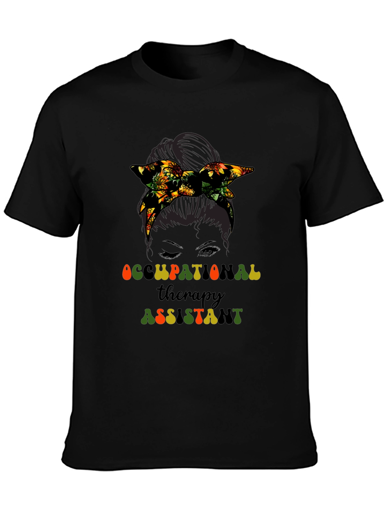 Occupational Therapy Assistant T-Shirt