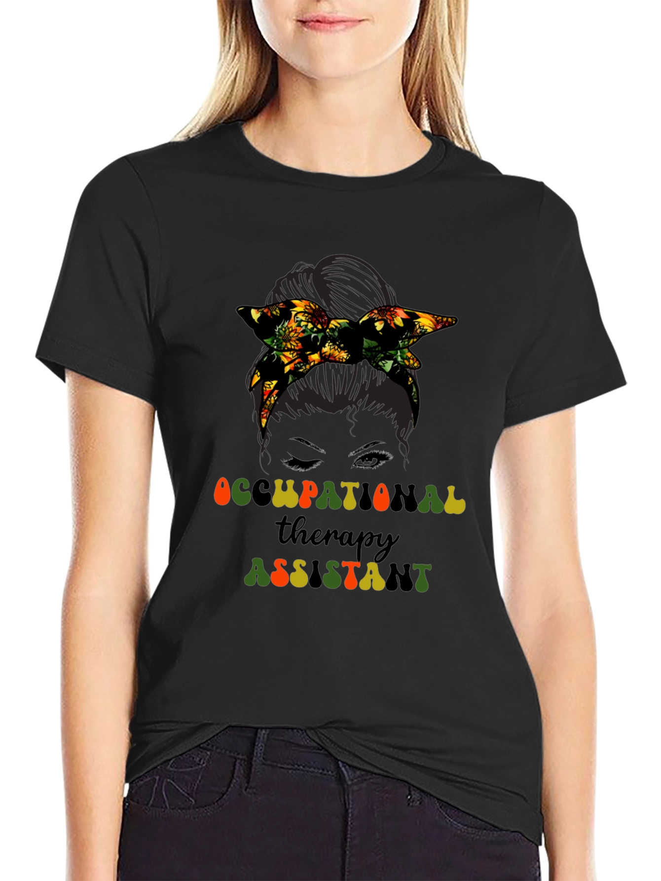 Occupational Therapy Assistant T-Shirt