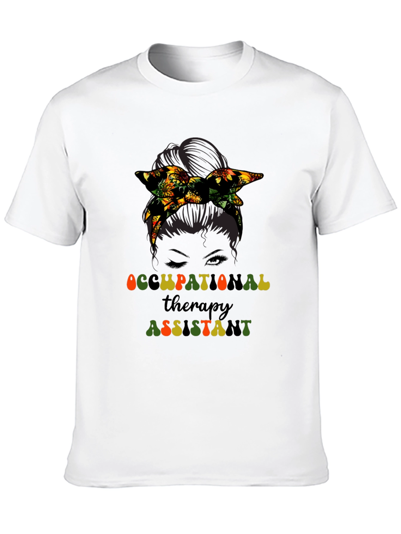 Occupational Therapy Assistant T-Shirt