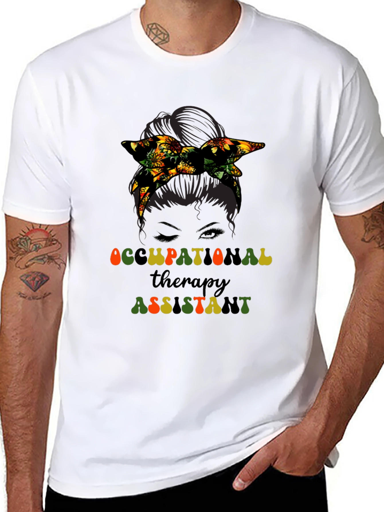 Occupational Therapy Assistant T-Shirt