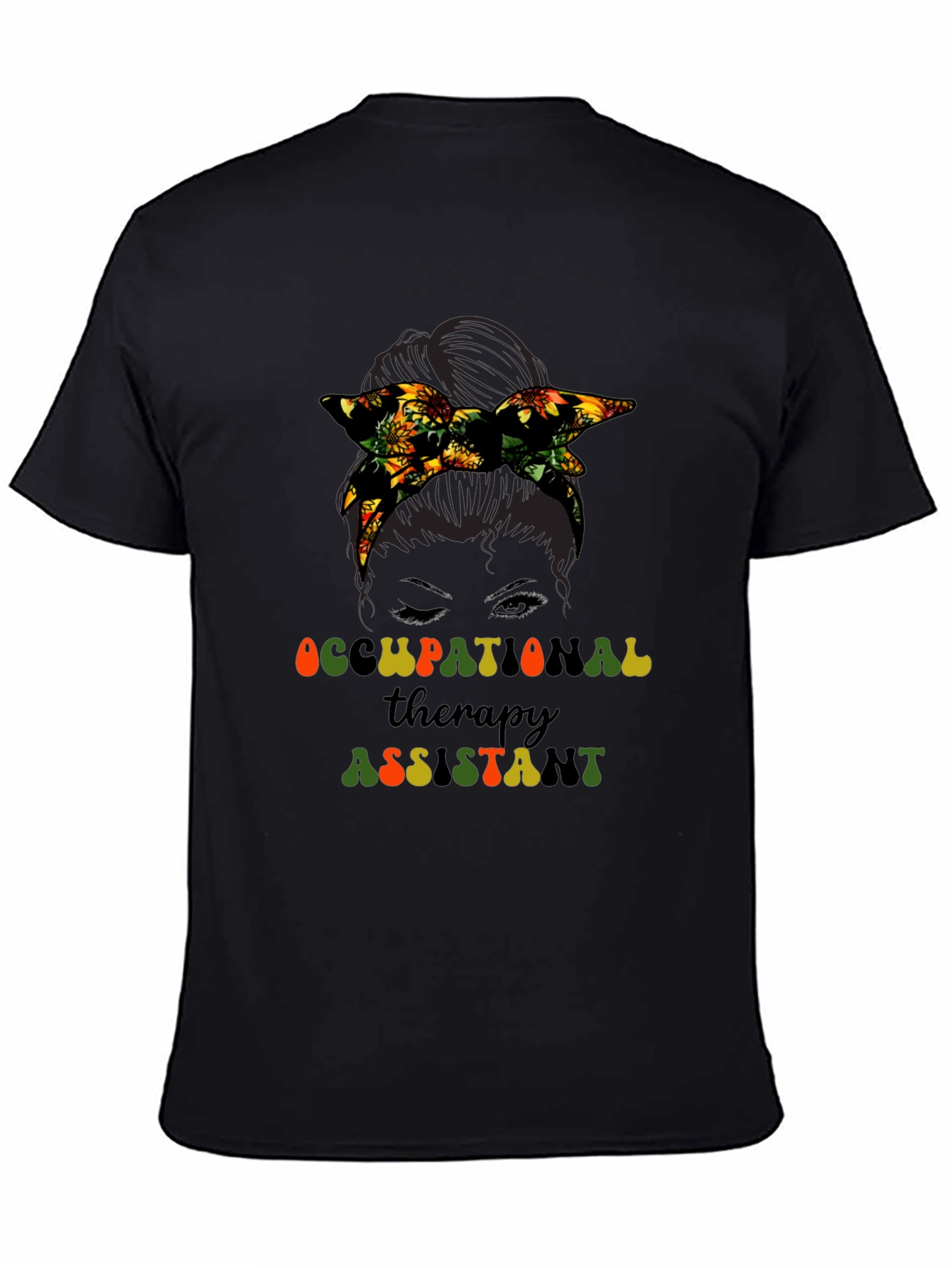 Occupational Therapy Assistant T-Shirt