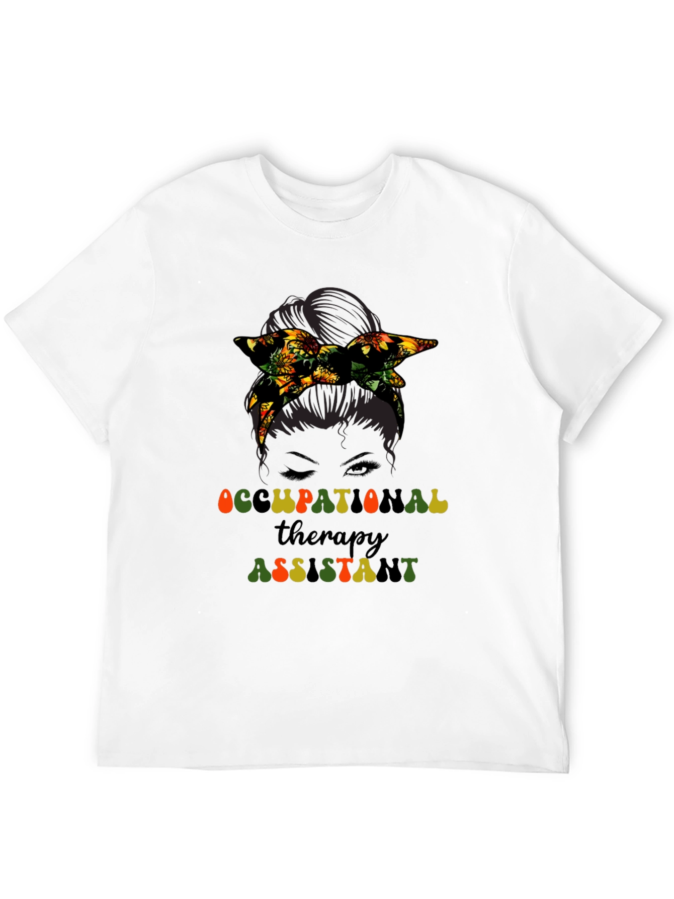 Occupational Therapy Assistant T-Shirt