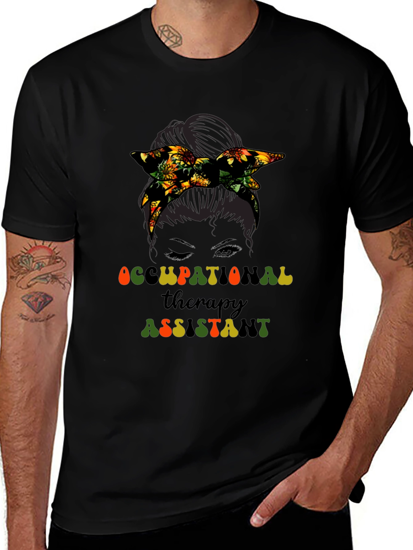 Occupational Therapy Assistant T-Shirt