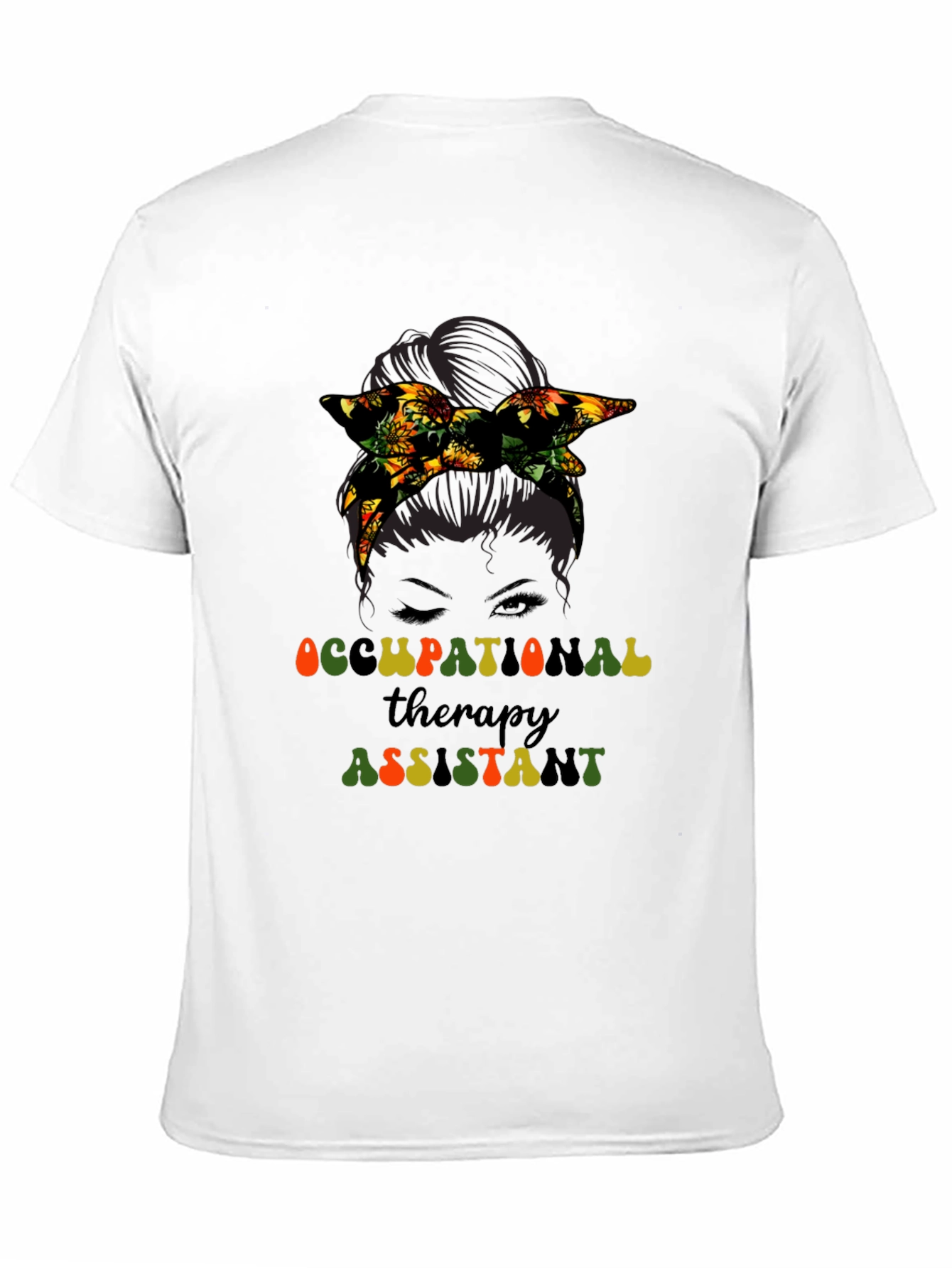 Occupational Therapy Assistant T-Shirt