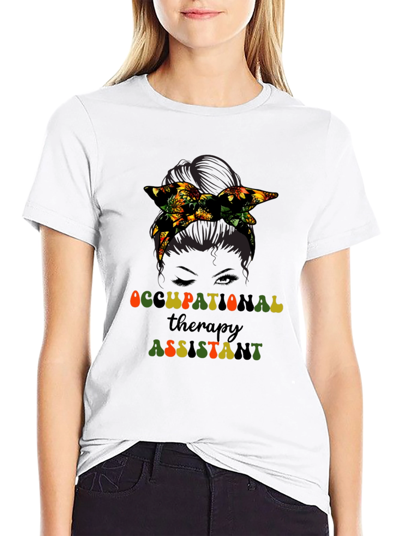 Occupational Therapy Assistant T-Shirt