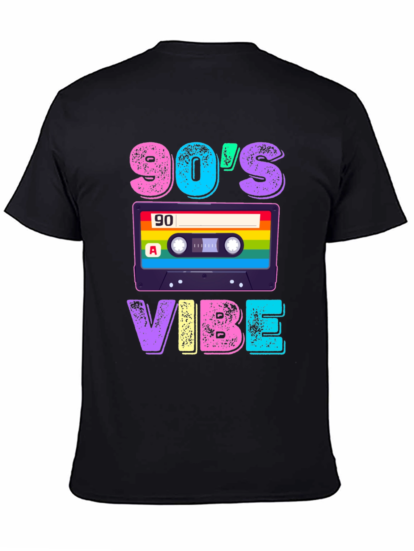 90s Vibe Graphic Tee