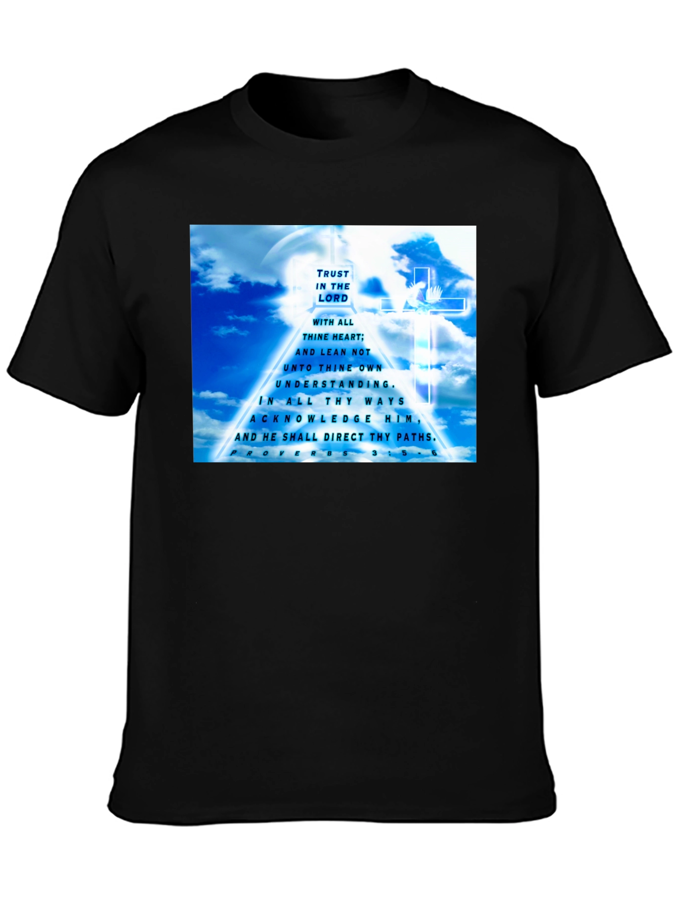 Trust in the Lord T-Shirt