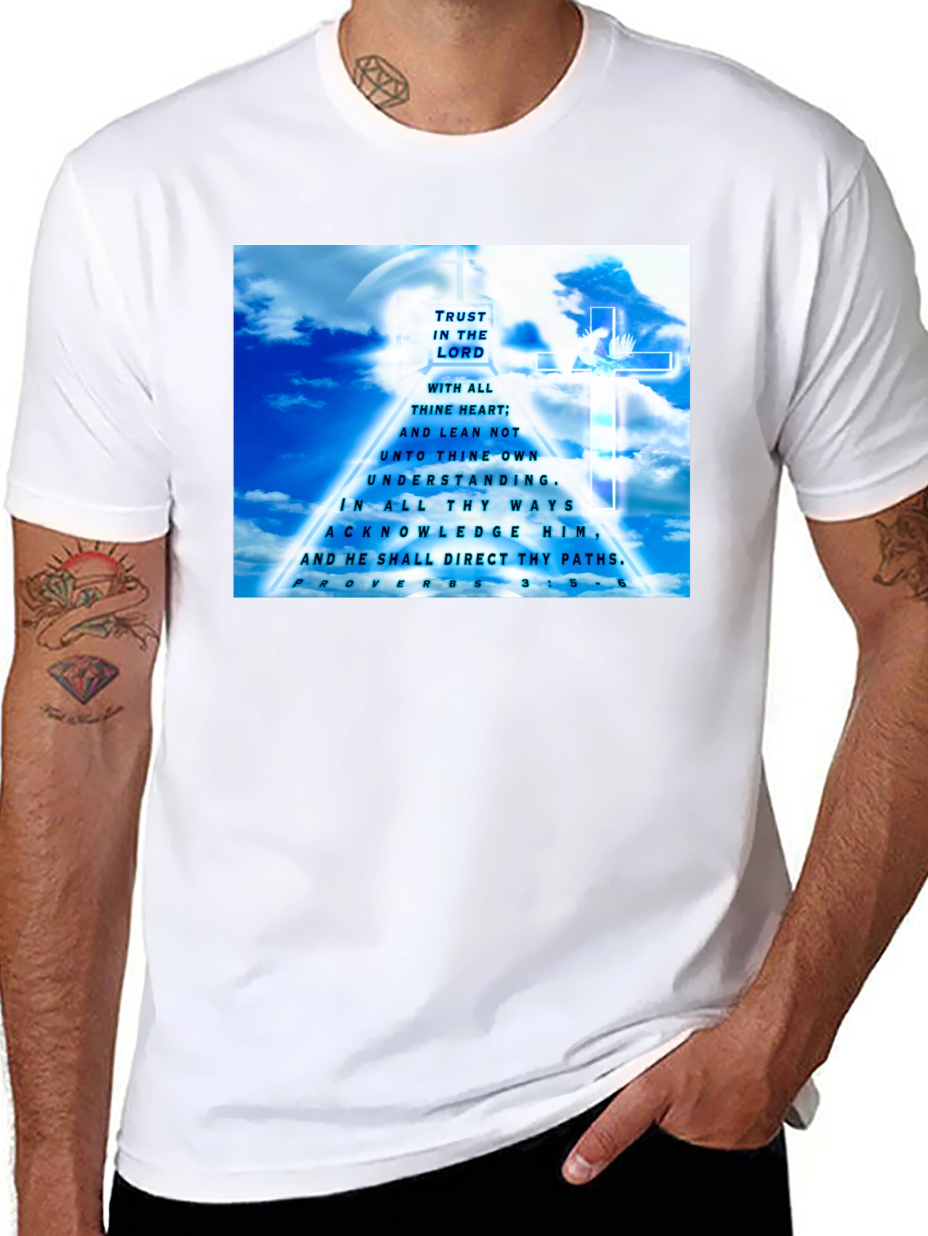 Trust in the Lord T-Shirt