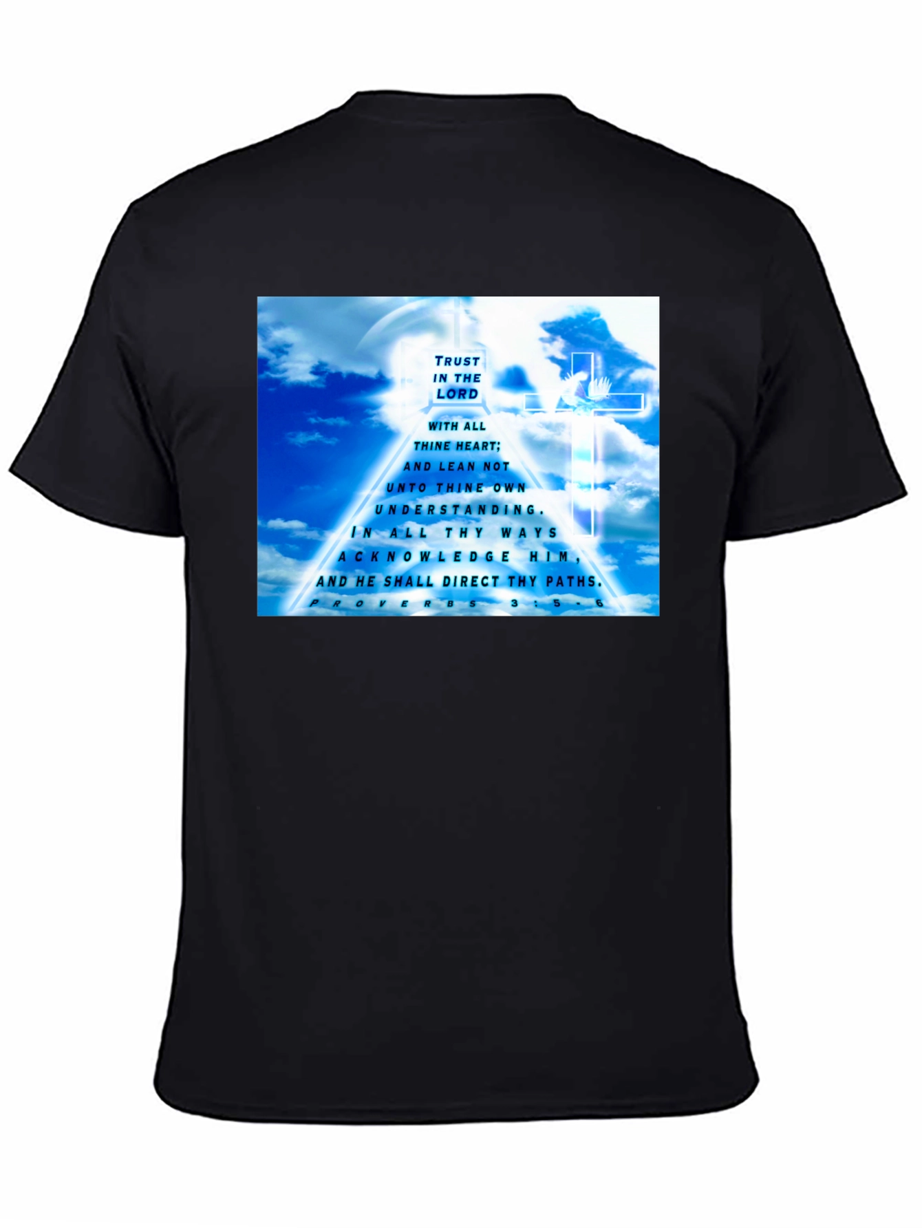 Trust in the Lord T-Shirt