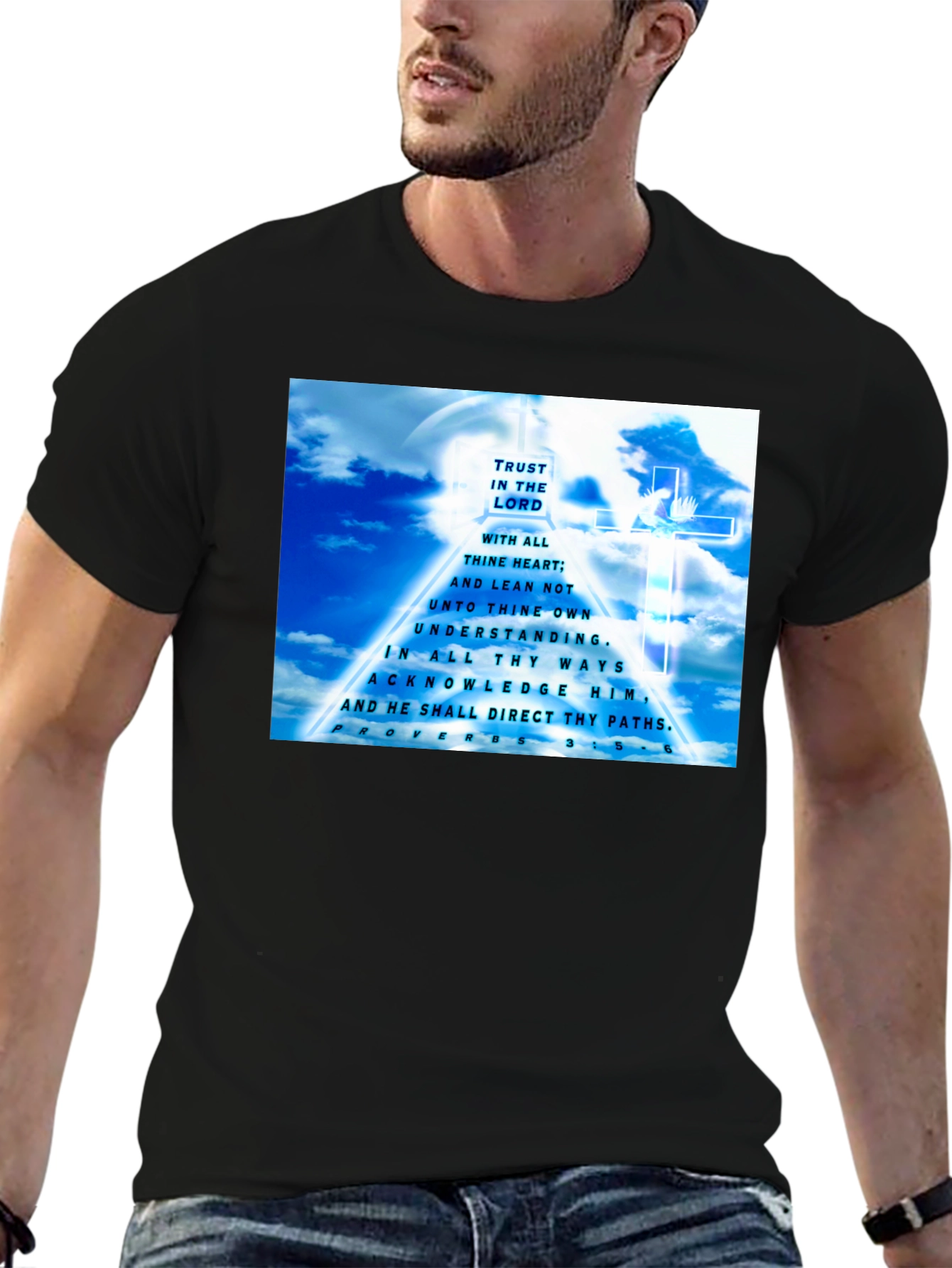 Trust in the Lord T-Shirt