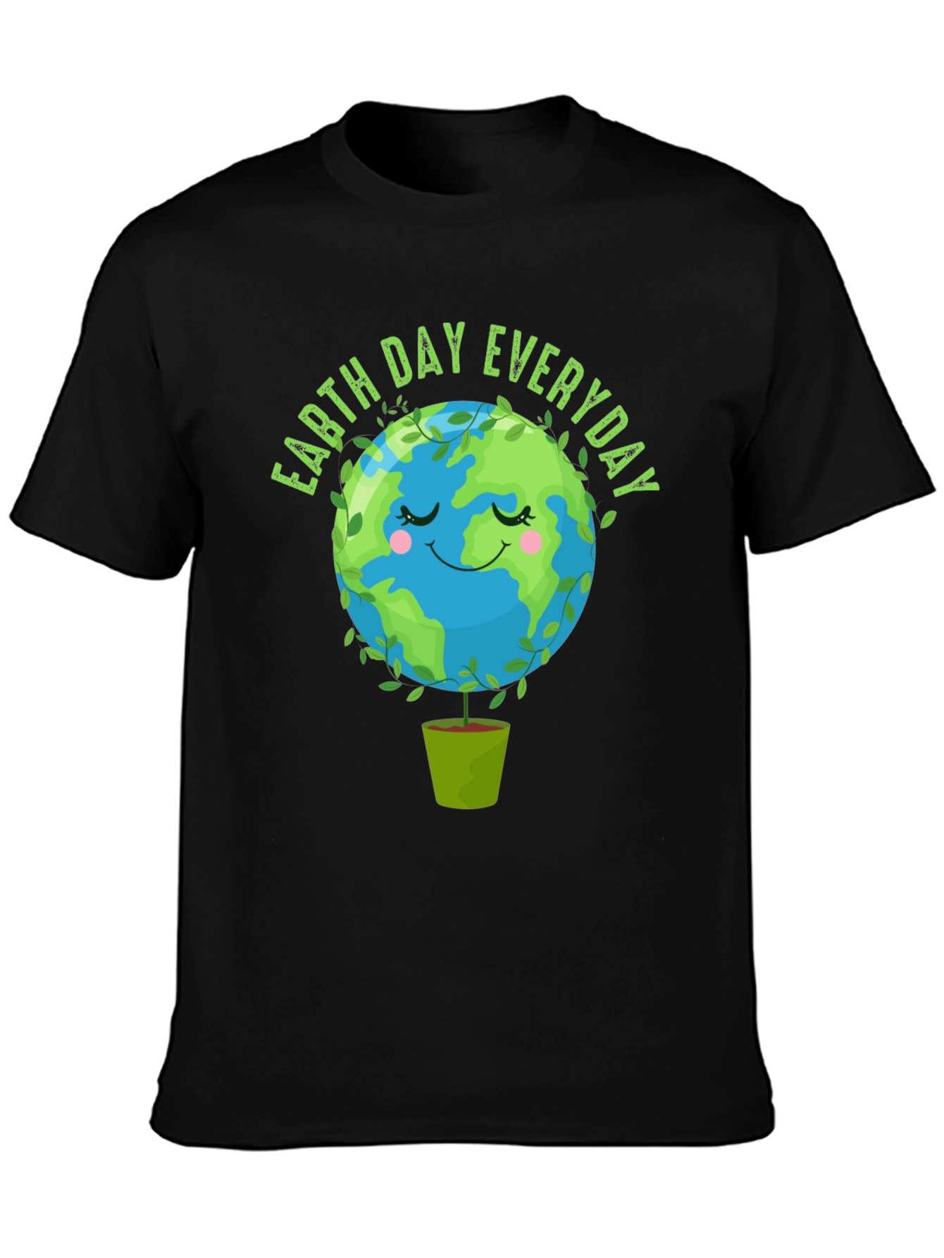 Earth Day Everyday Graphic Tee