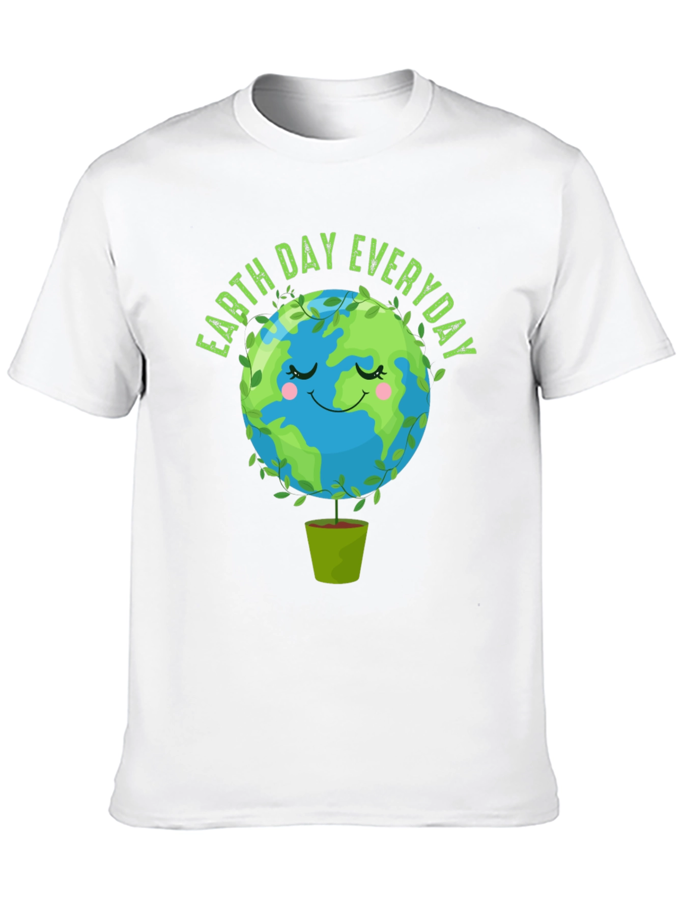 Earth Day Everyday Graphic Tee
