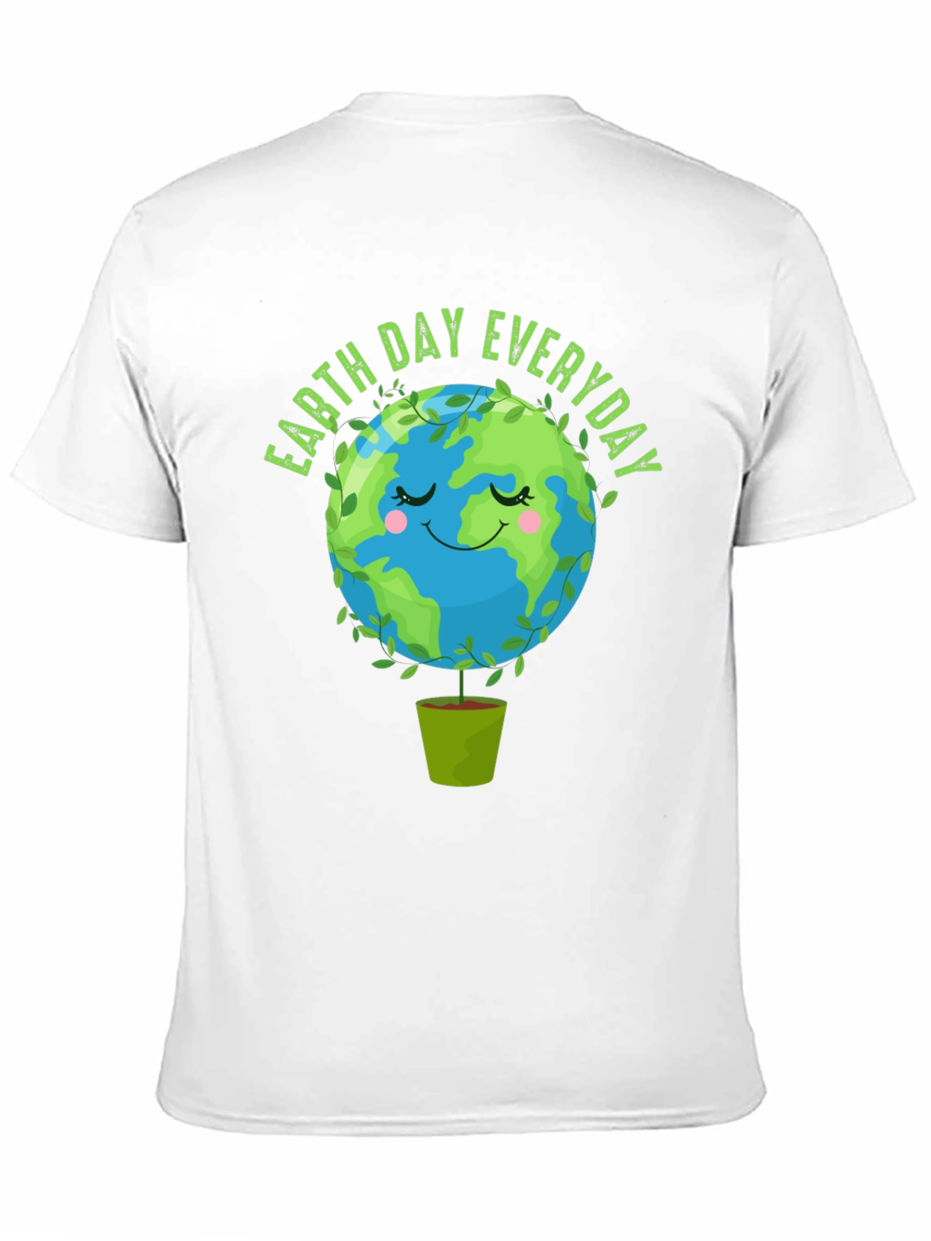 Earth Day Everyday Graphic Tee