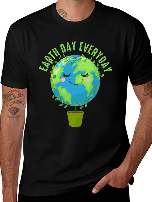 Earth Day Everyday Graphic Tee