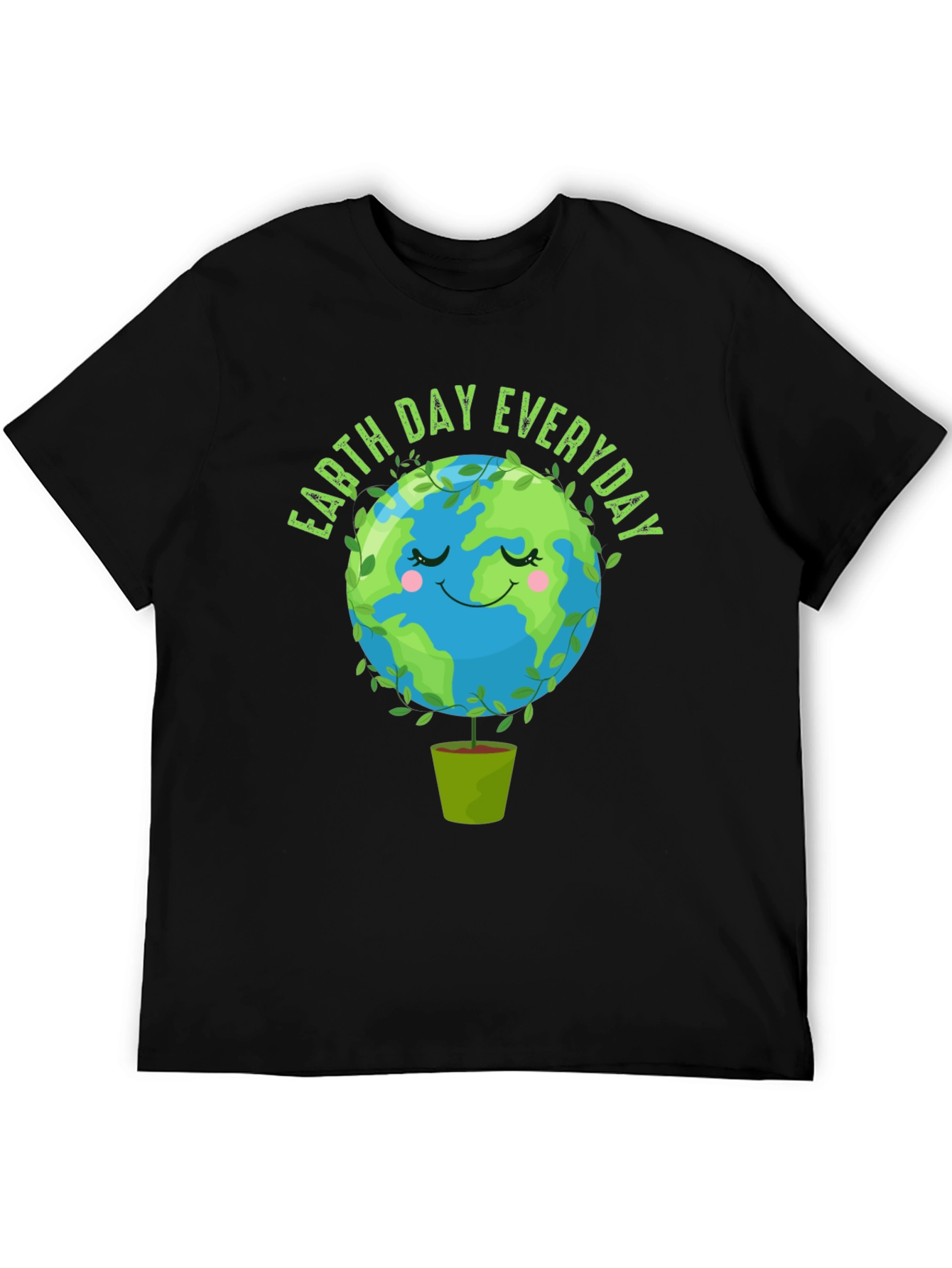 Earth Day Everyday Graphic Tee