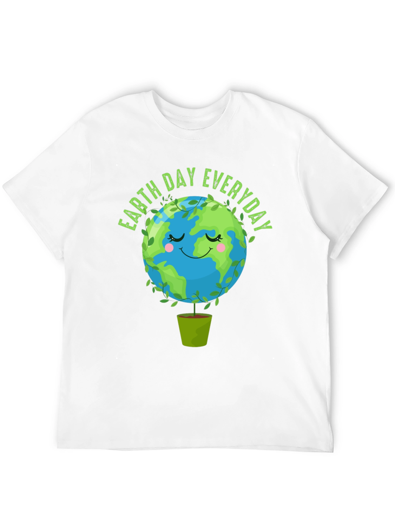 Earth Day Everyday Graphic Tee