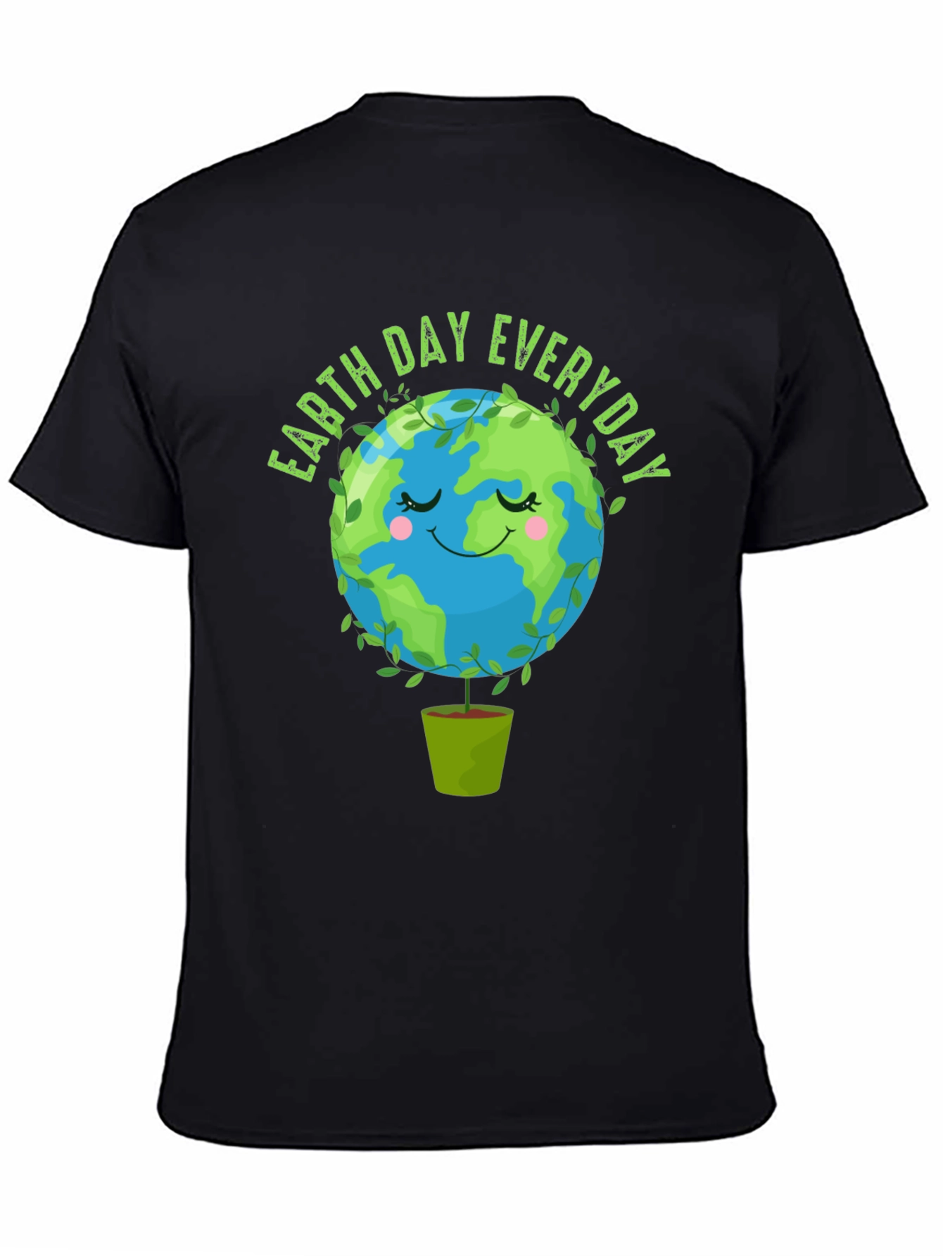 Earth Day Everyday Graphic Tee